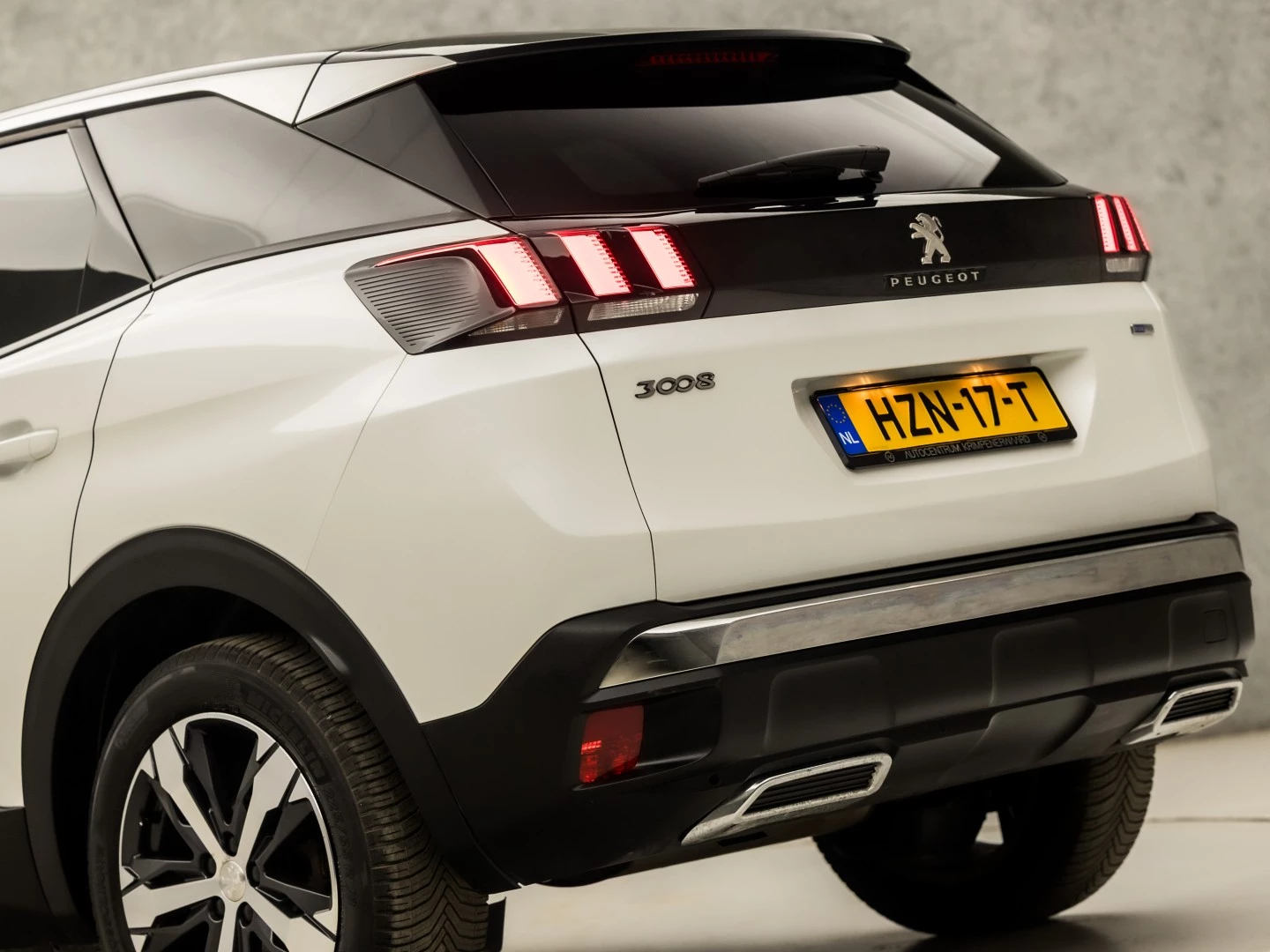 Hoofdafbeelding Peugeot 3008