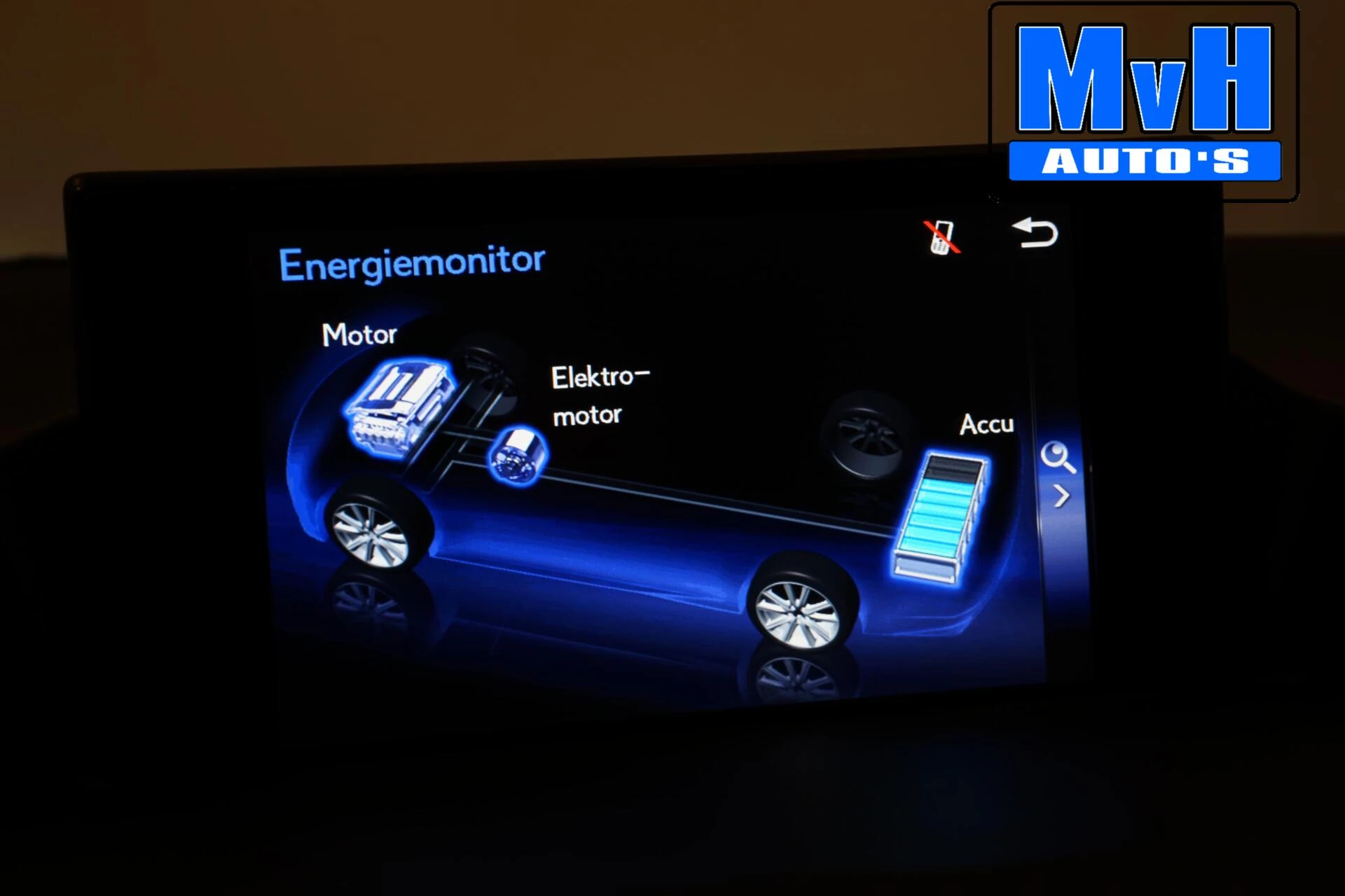 Hoofdafbeelding Lexus CT