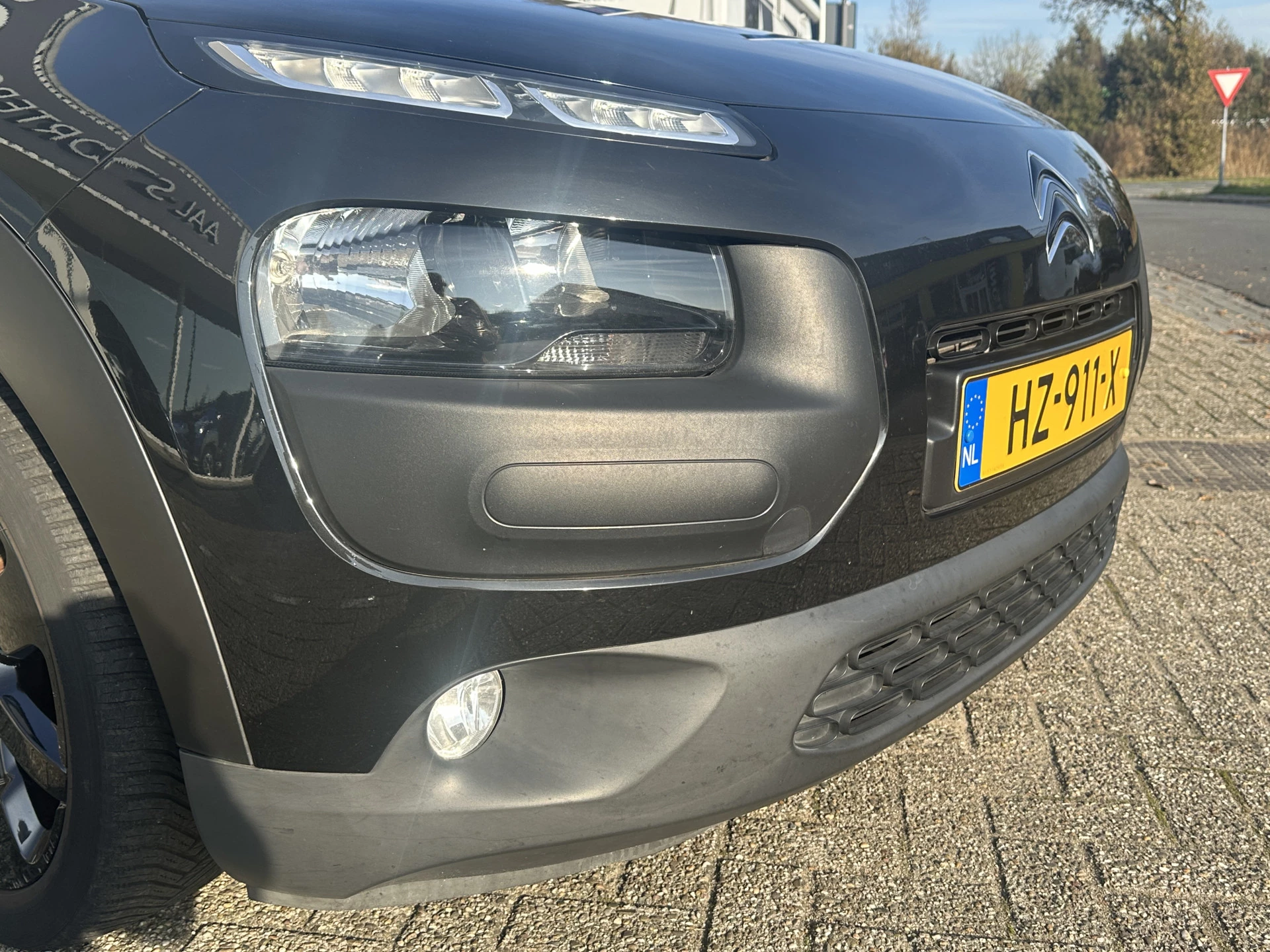 Hoofdafbeelding Citroën C4 Cactus