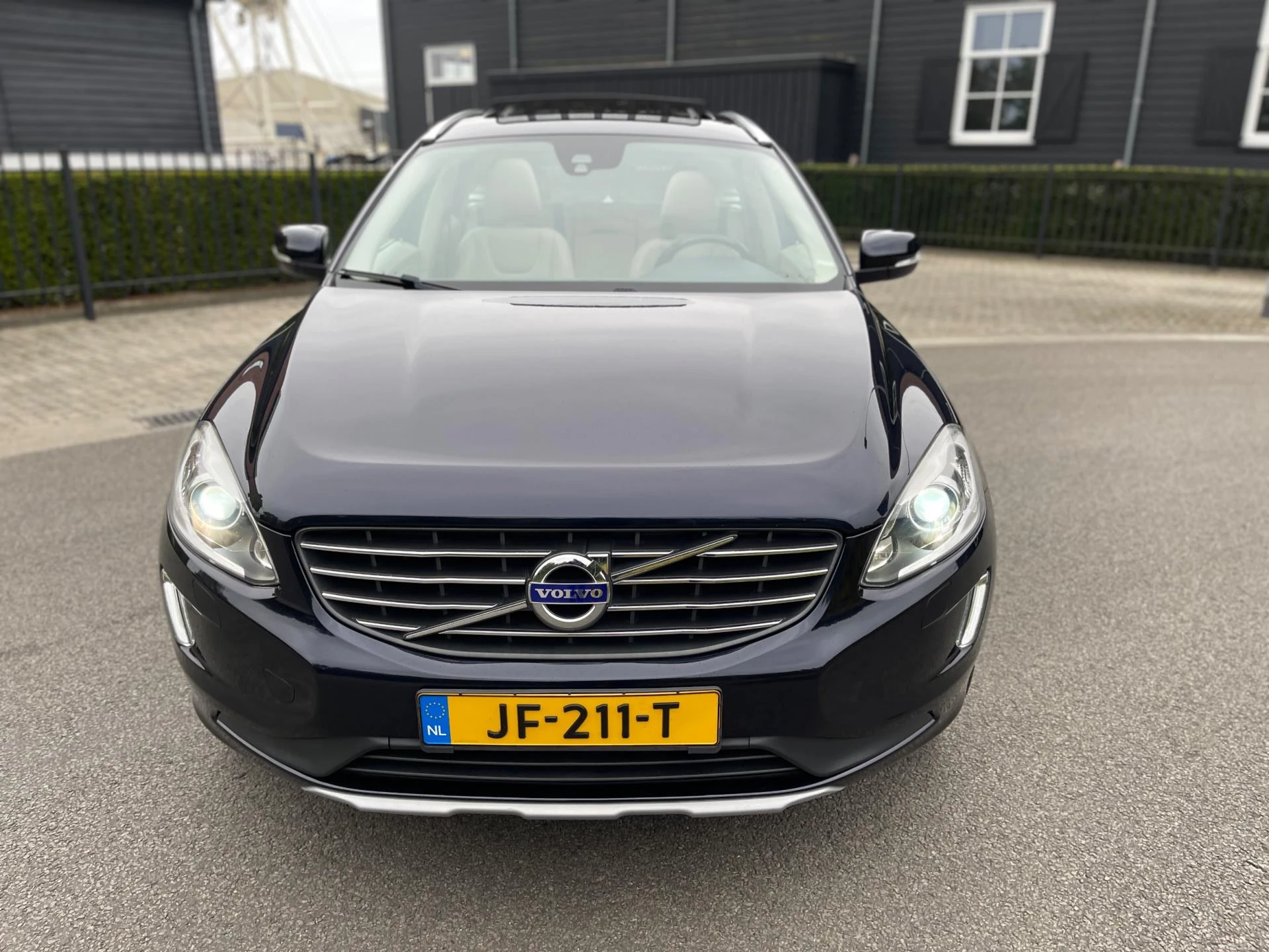 Hoofdafbeelding Volvo XC60