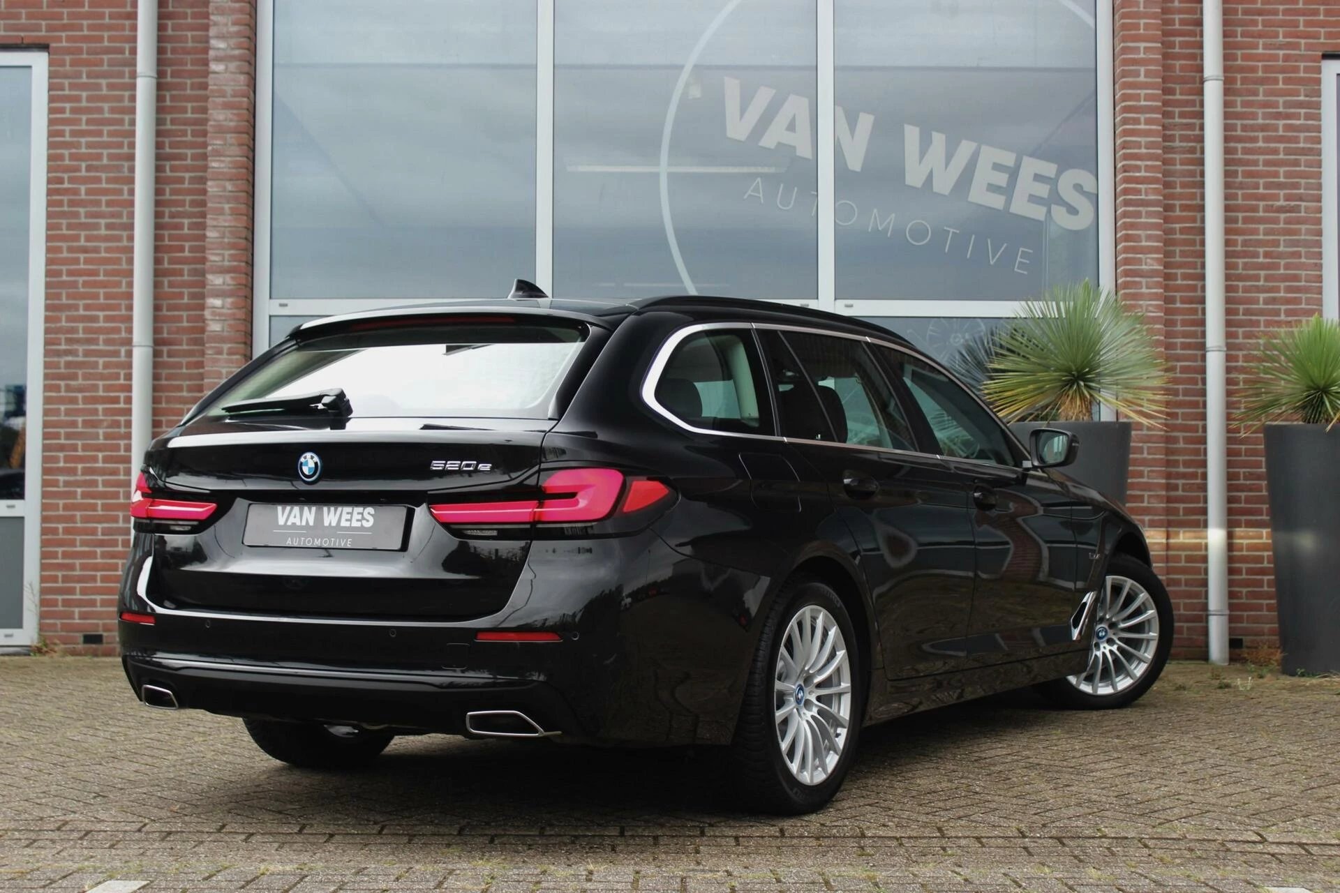 Hoofdafbeelding BMW 5 Serie