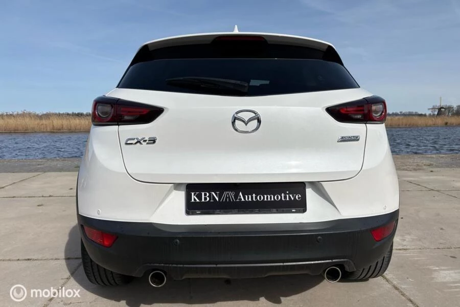 Hoofdafbeelding Mazda CX-3