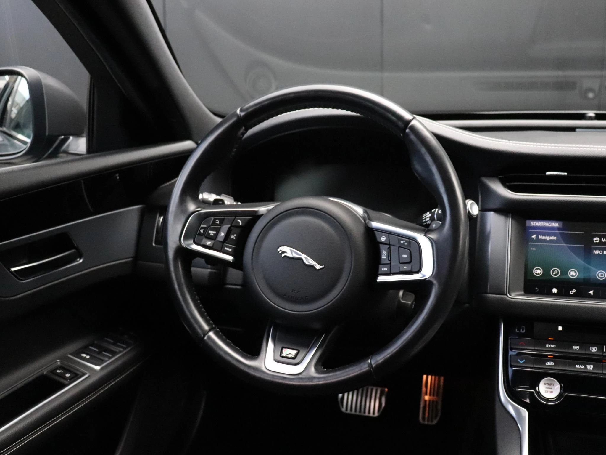 Hoofdafbeelding Jaguar XF