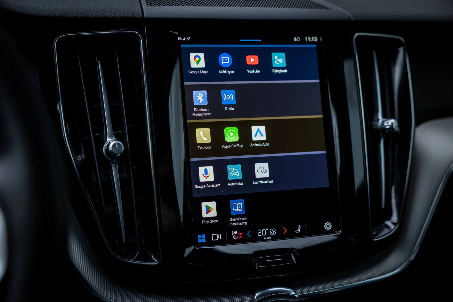 Hoofdafbeelding Volvo XC60