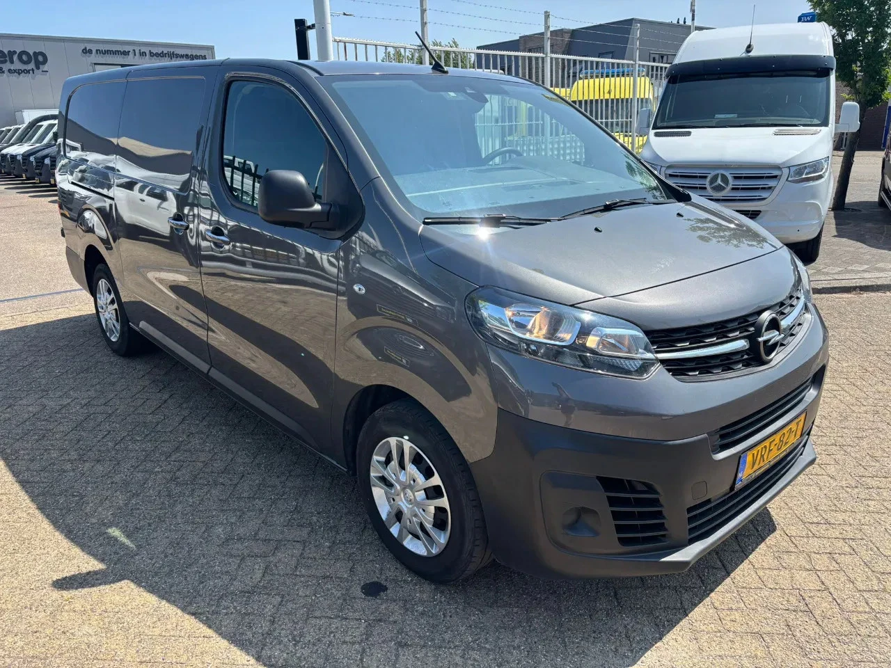 Hoofdafbeelding Opel Vivaro
