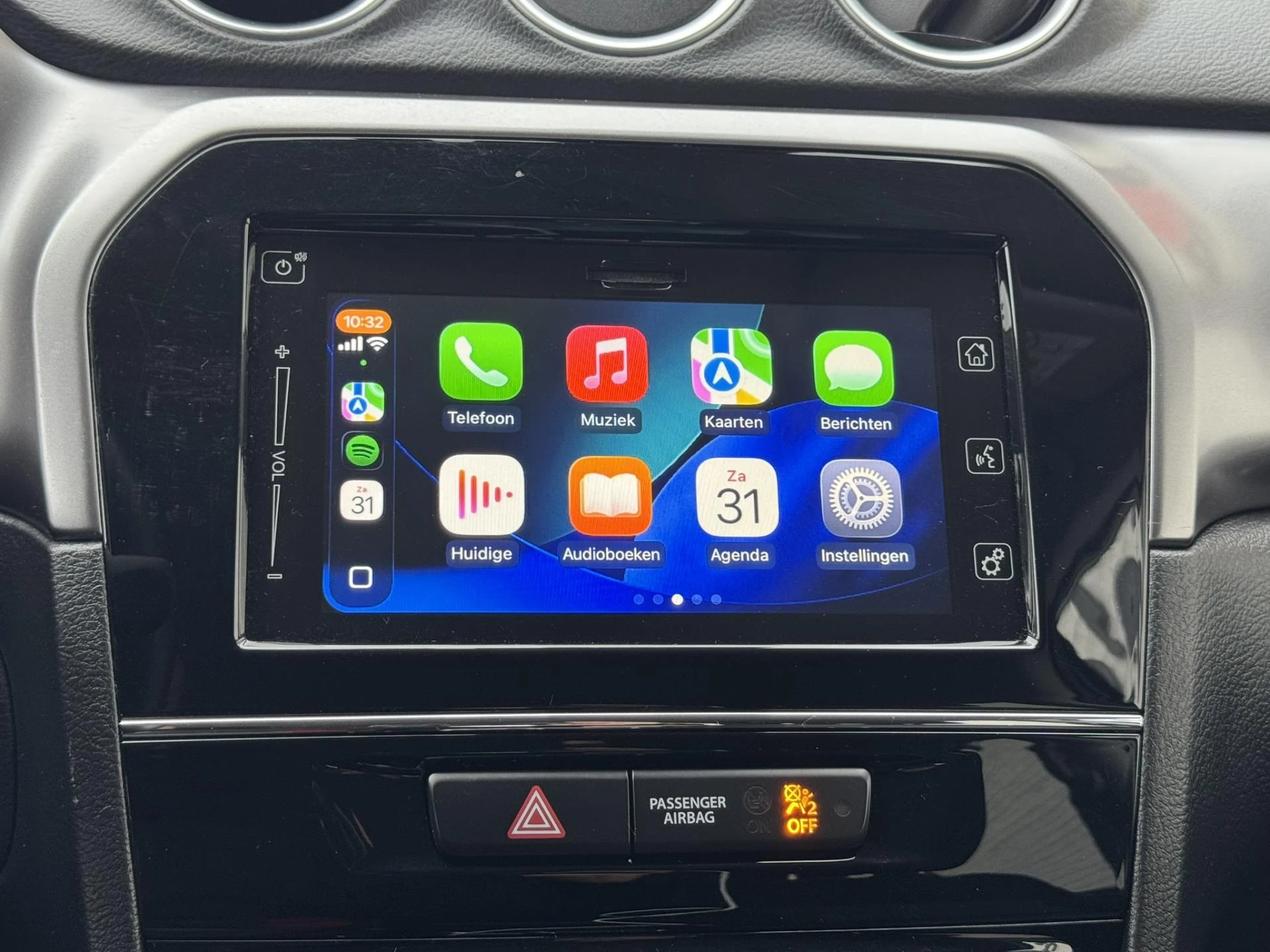 Hoofdafbeelding Suzuki Vitara