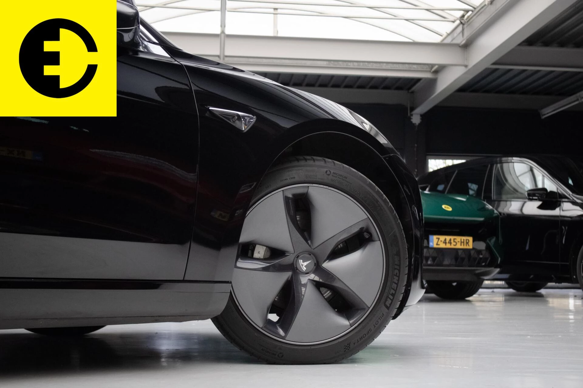 Hoofdafbeelding Tesla Model 3