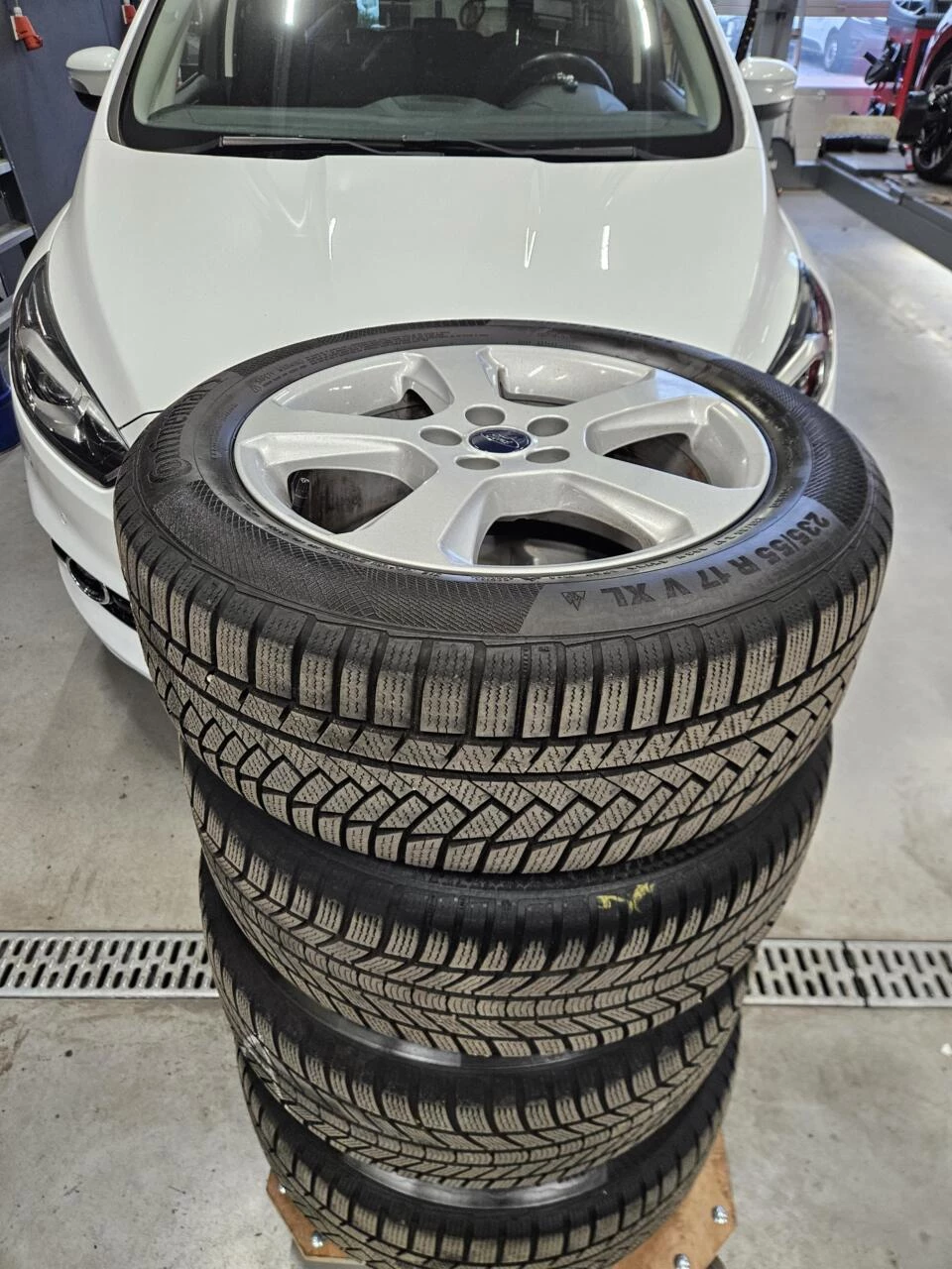 Hoofdafbeelding Ford S-Max