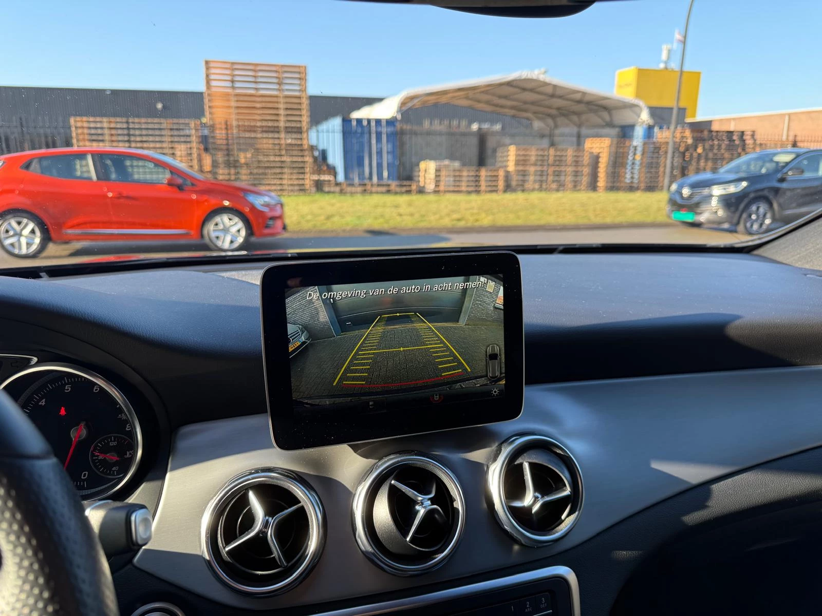 Hoofdafbeelding Mercedes-Benz GLA