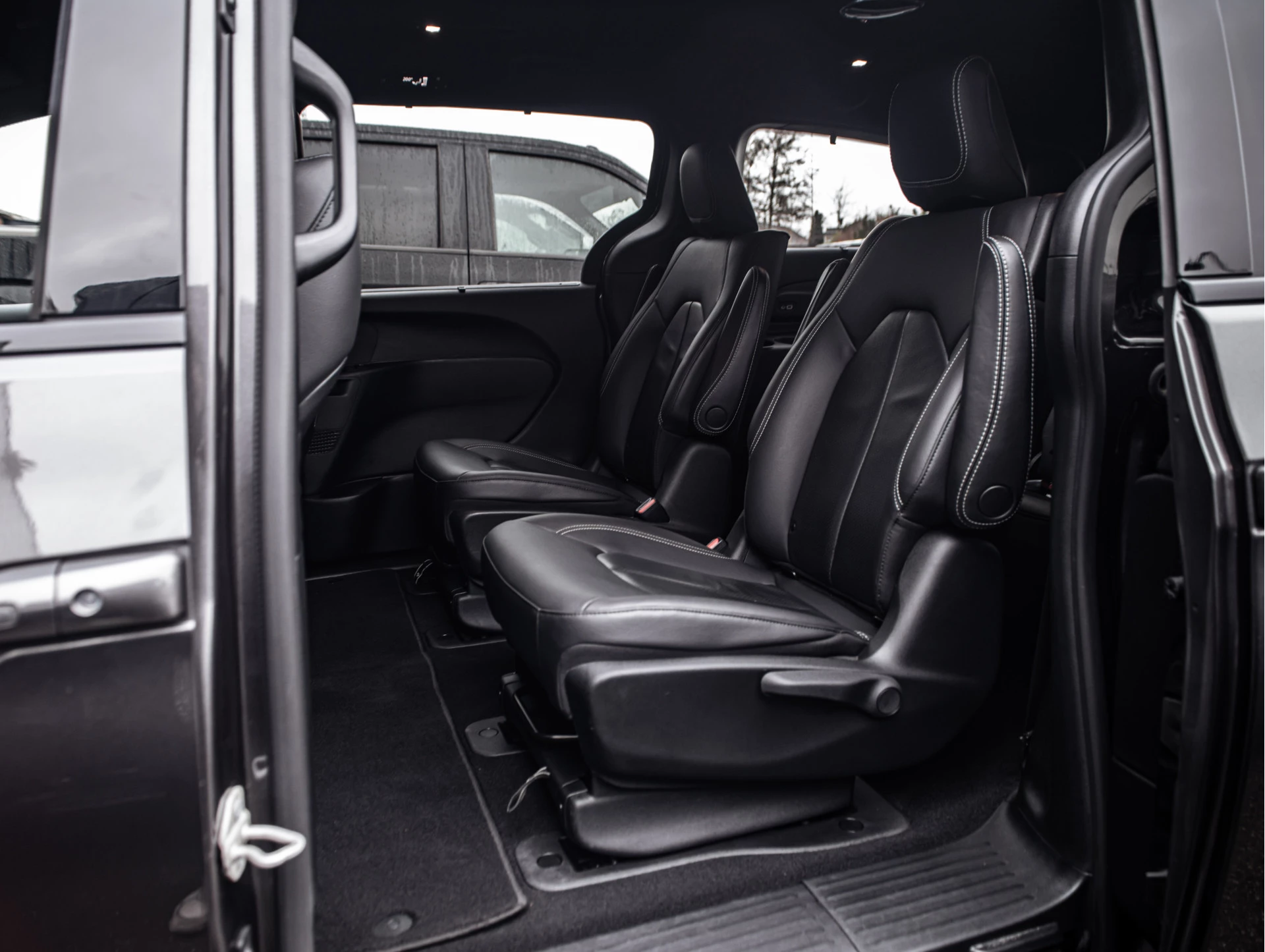 Hoofdafbeelding Chrysler Pacifica