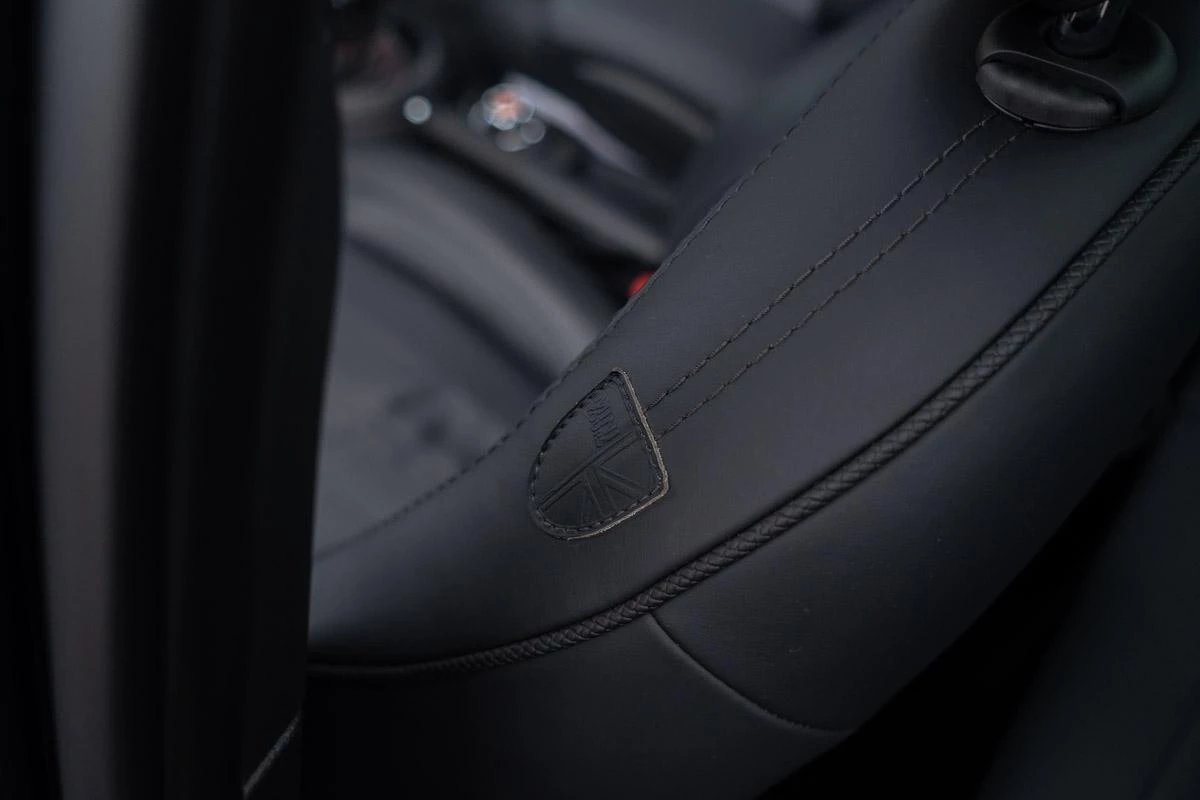 Hoofdafbeelding MINI Cooper S