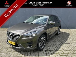 Mazda CX-5 2.5 SkyActiv-G 192 GT-M 4WD trekhaak