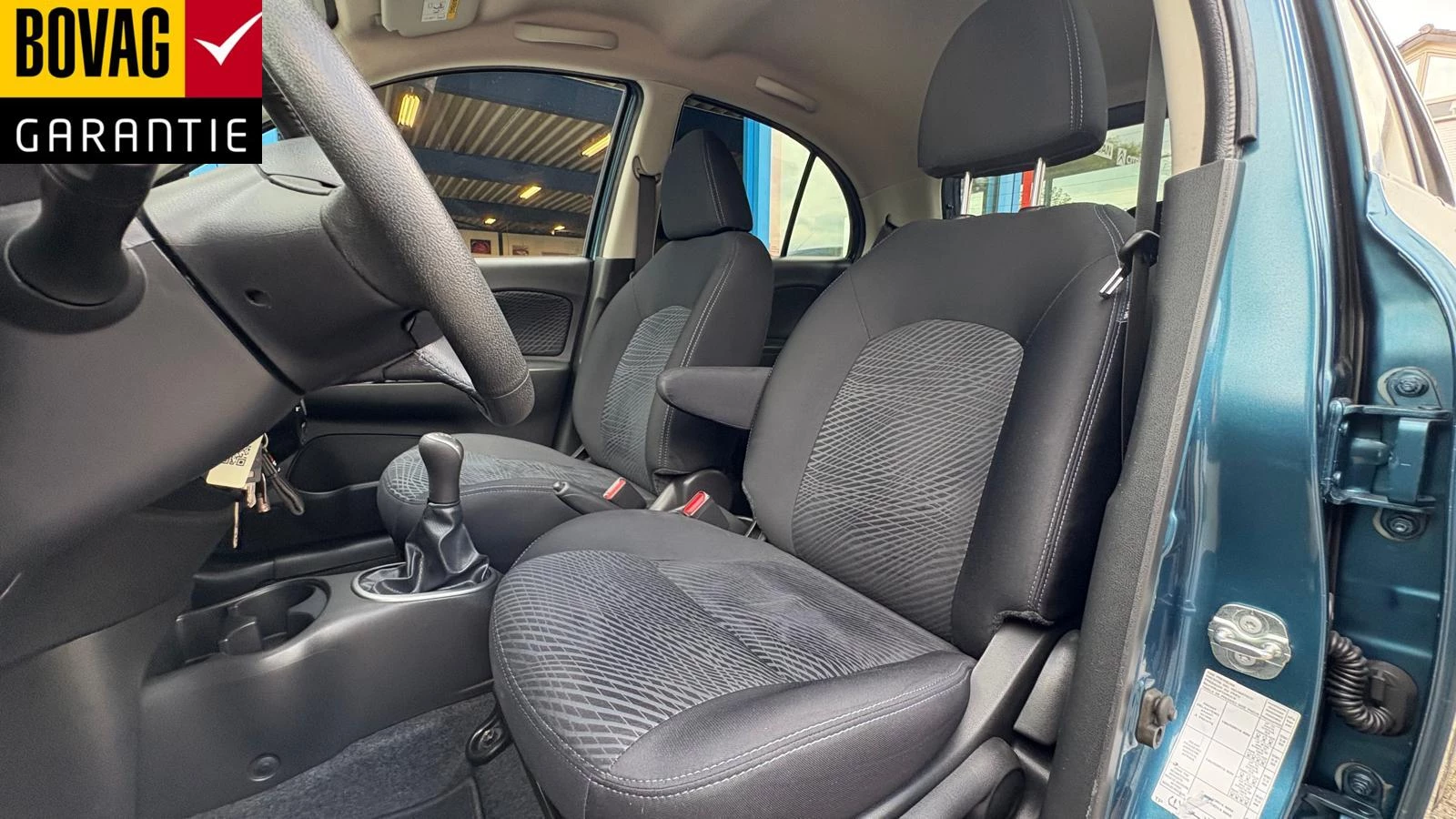 Hoofdafbeelding Nissan Micra