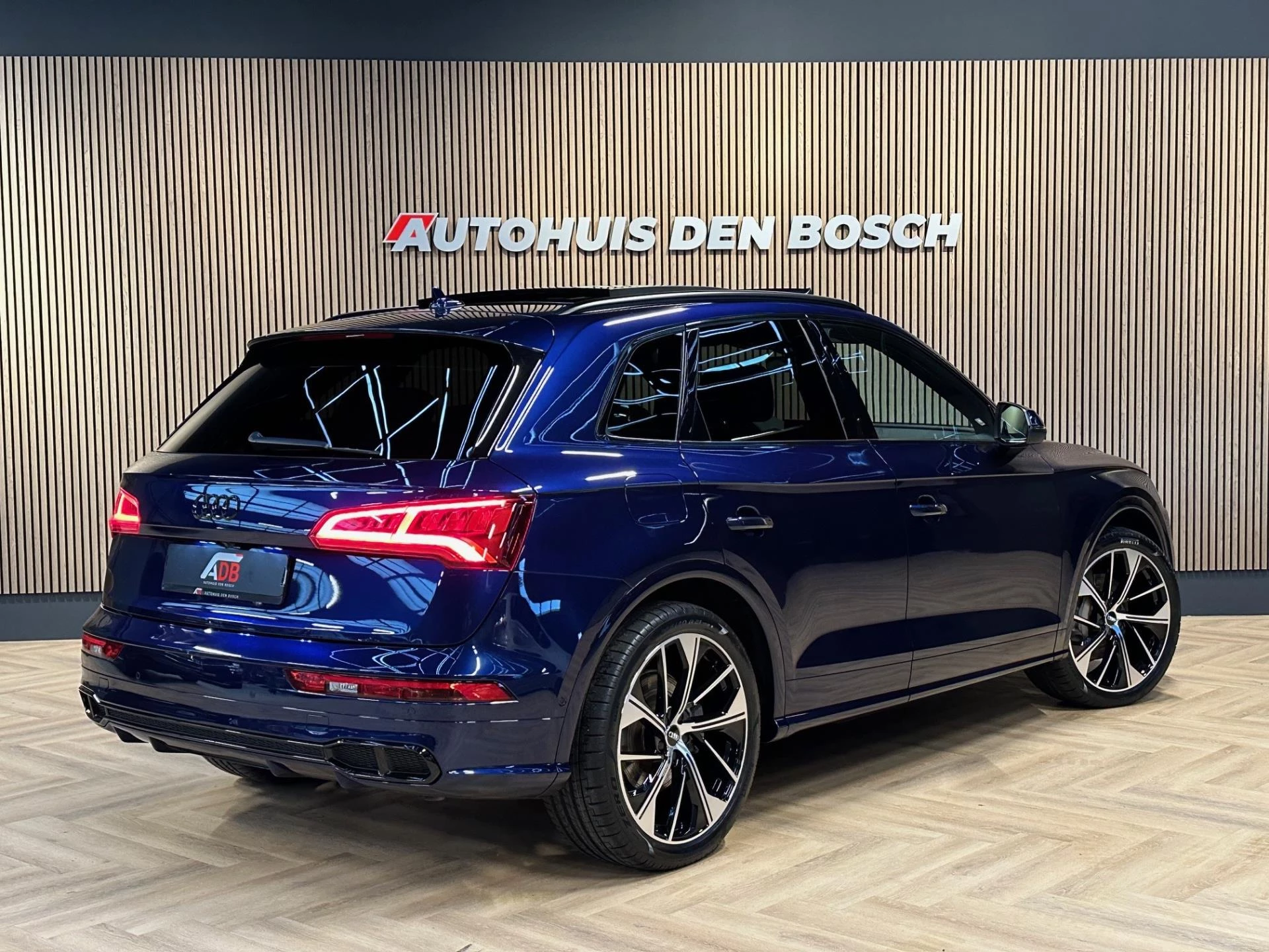 Hoofdafbeelding Audi Q5