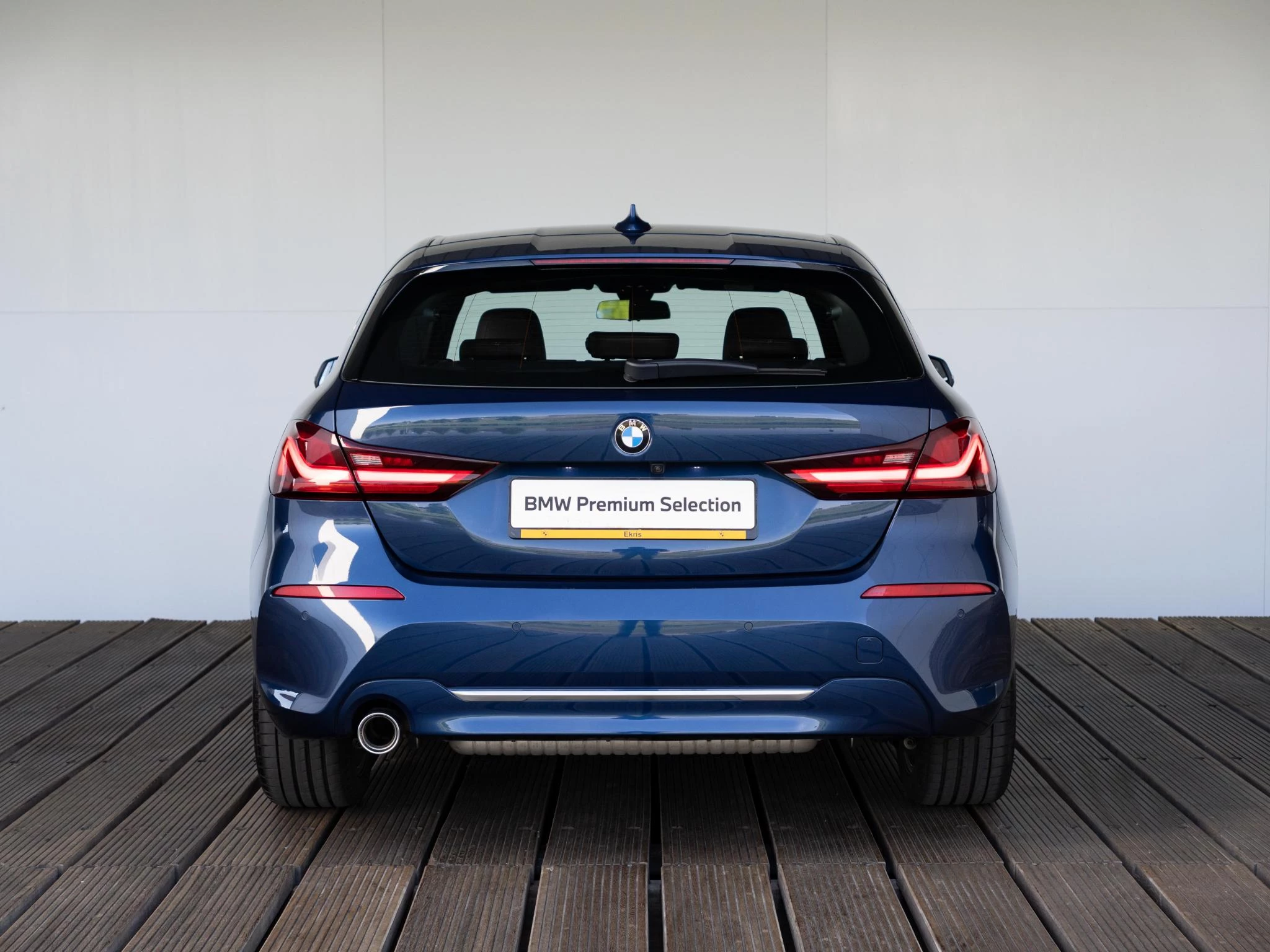 Hoofdafbeelding BMW 1 Serie