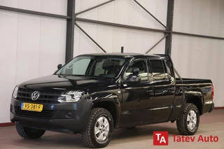 Hoofdafbeelding Volkswagen Amarok Volkswagen Amarok 2.0 TDI Dubbel Cabine 4X4 3000 KG TREKVERMOGEN