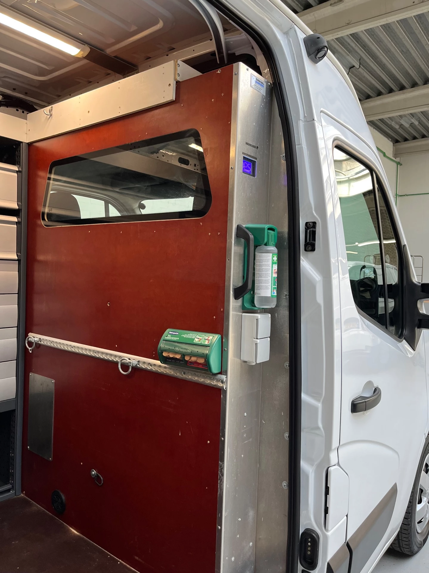 Hoofdafbeelding Opel Movano