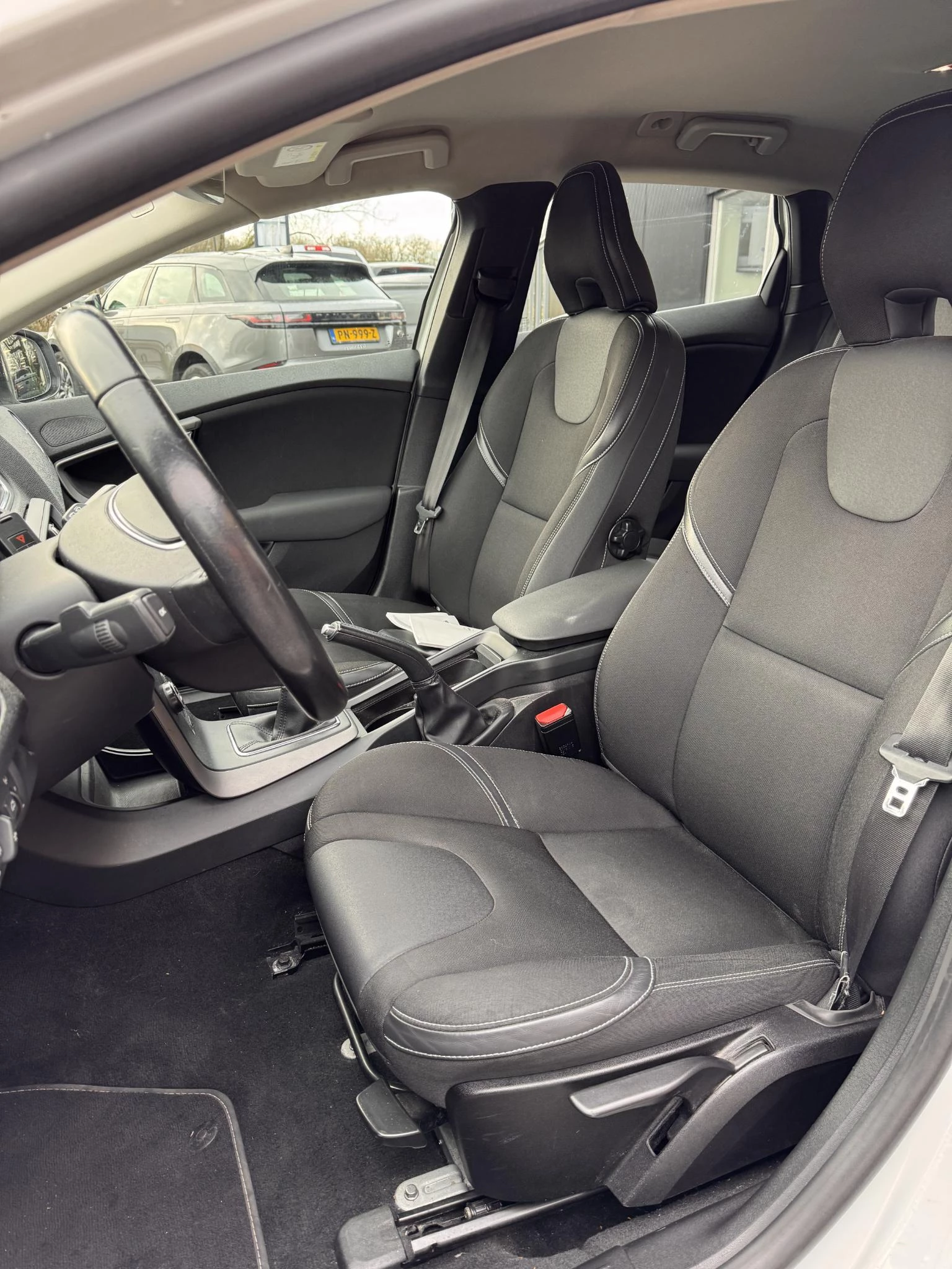 Hoofdafbeelding Volvo V40