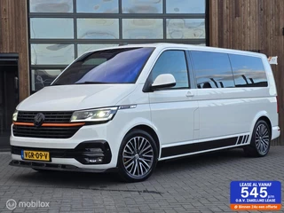 VOLKSWAGEN TRANSPORTER 2.0 TDI 200PK DSG BULLI LEER L2H1 ACC VRTUAL
