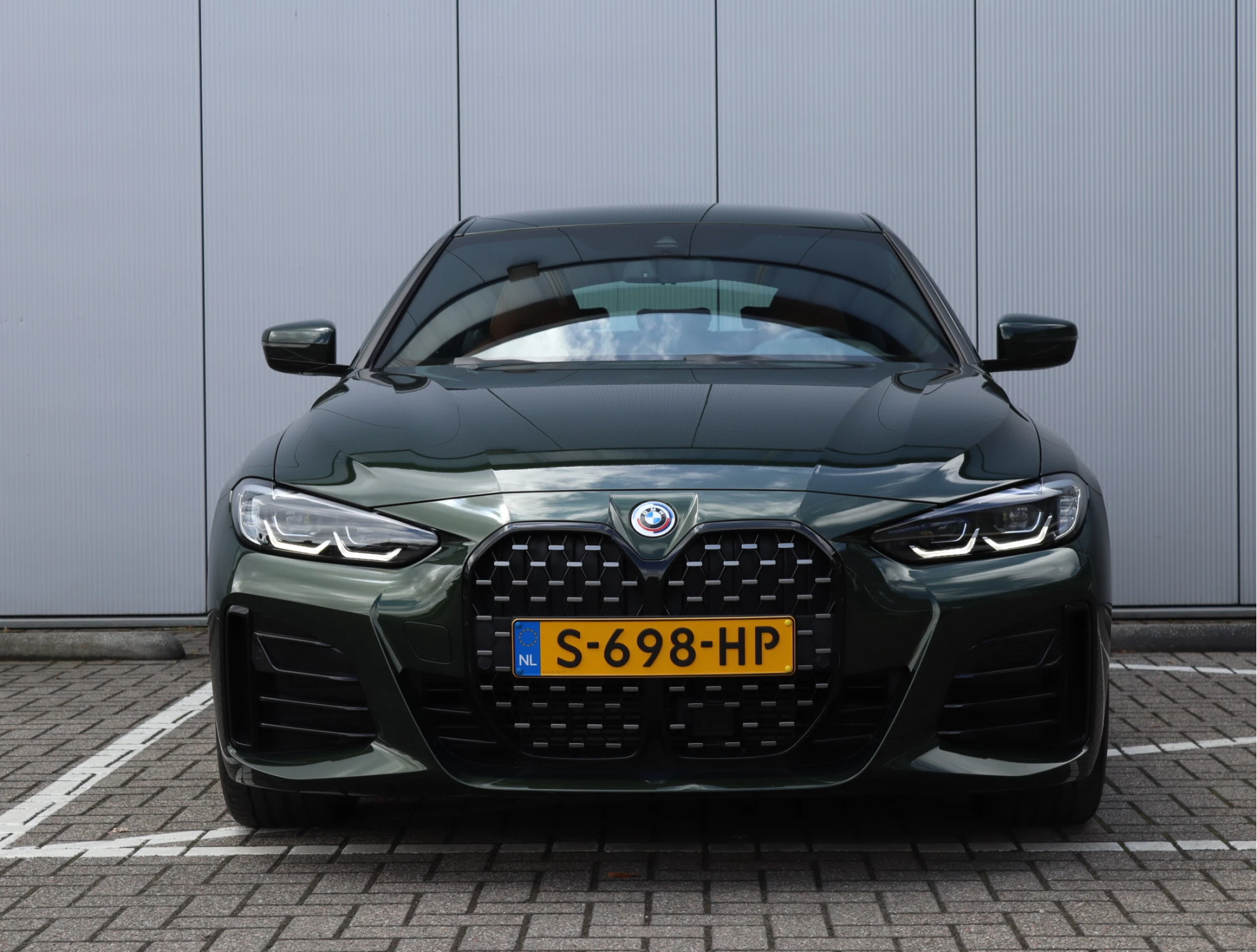 Hoofdafbeelding BMW 4 Serie