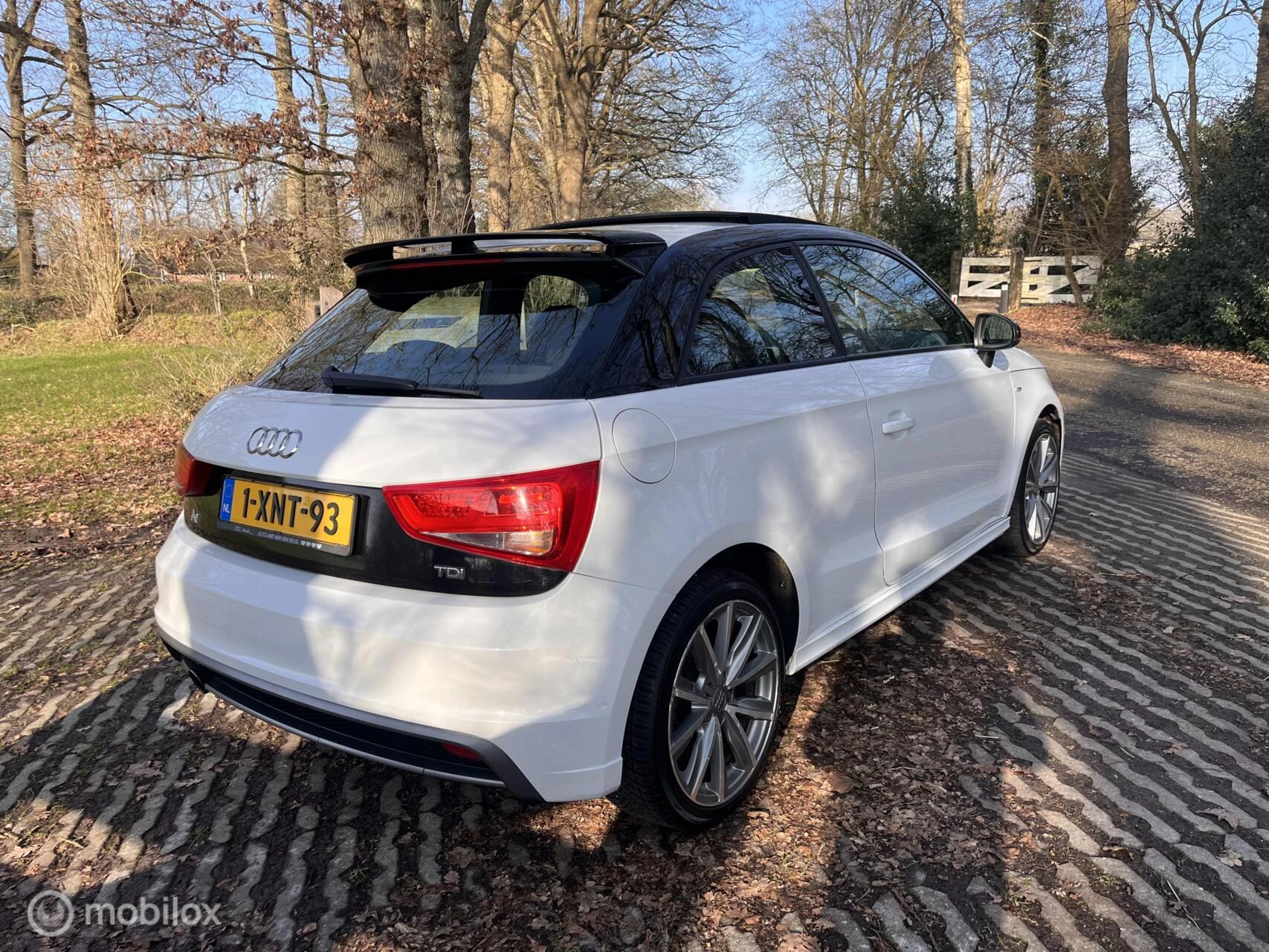Hoofdafbeelding Audi A1