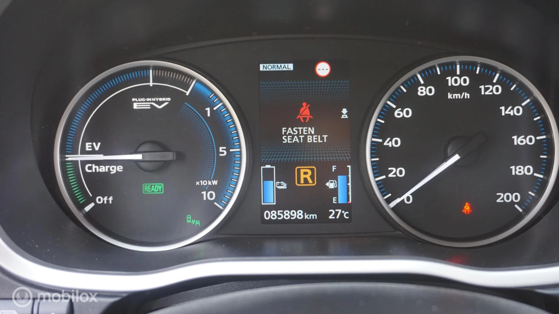Hoofdafbeelding Mitsubishi Eclipse Cross