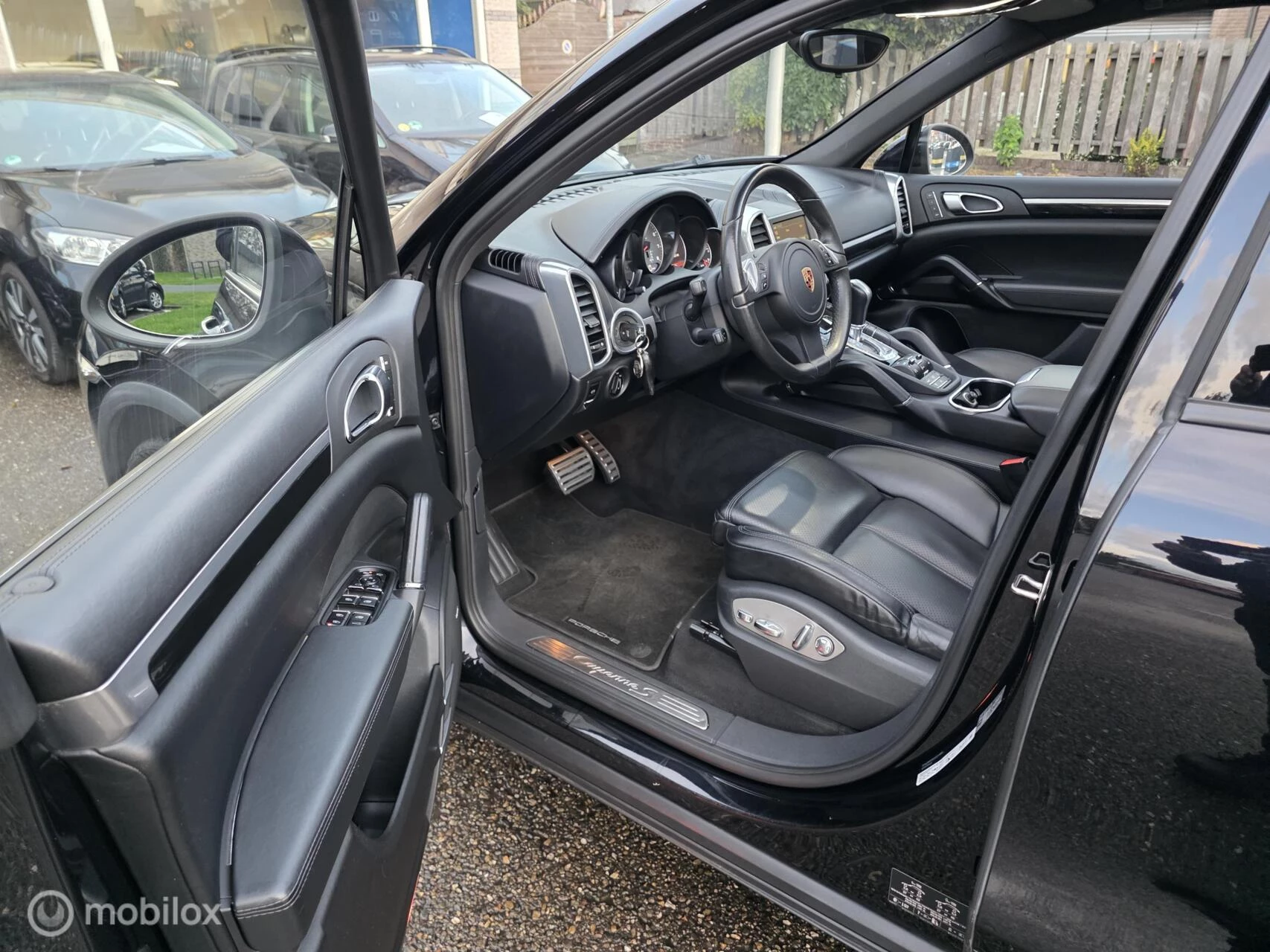 Hoofdafbeelding Porsche Cayenne