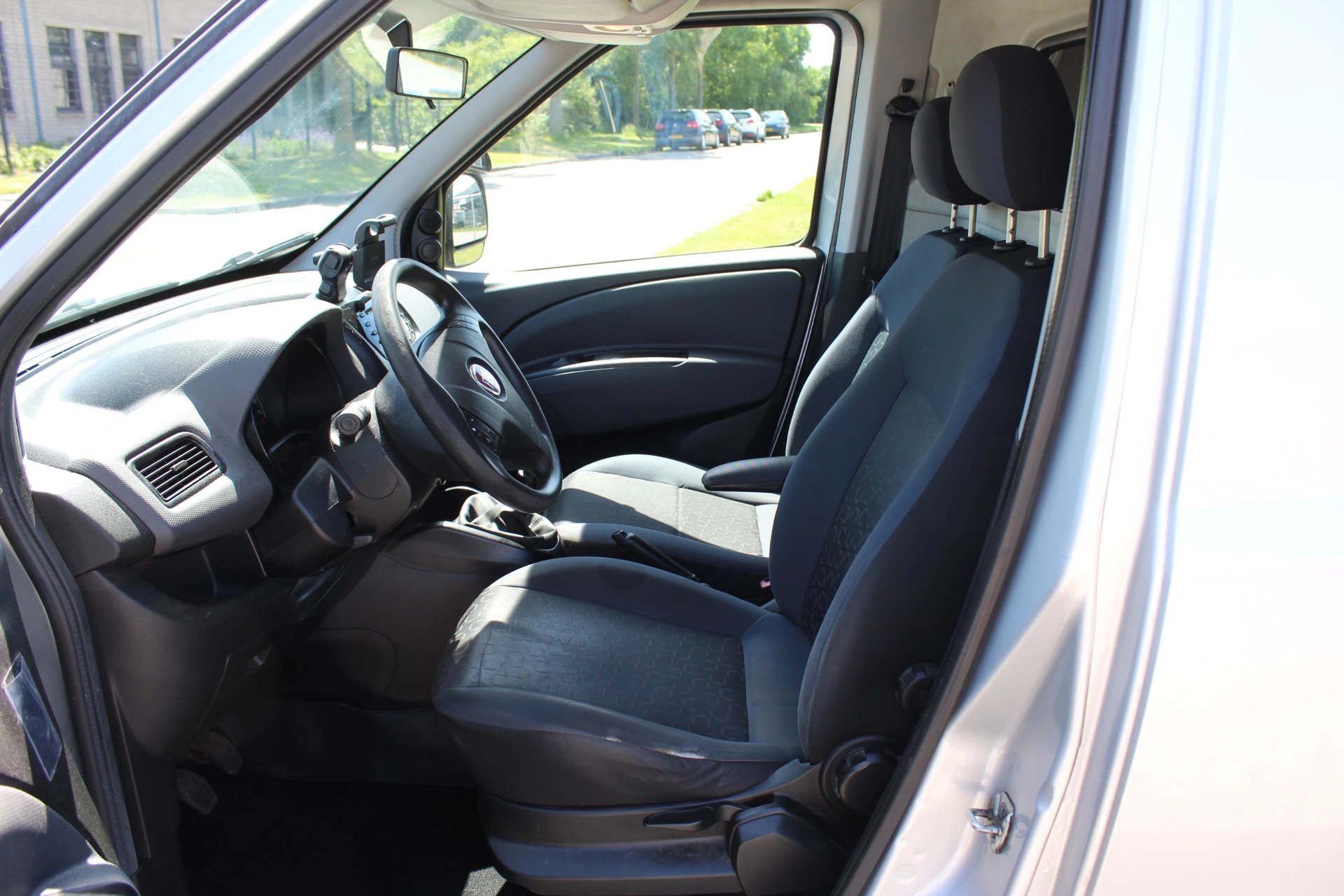 Hoofdafbeelding Fiat Doblò