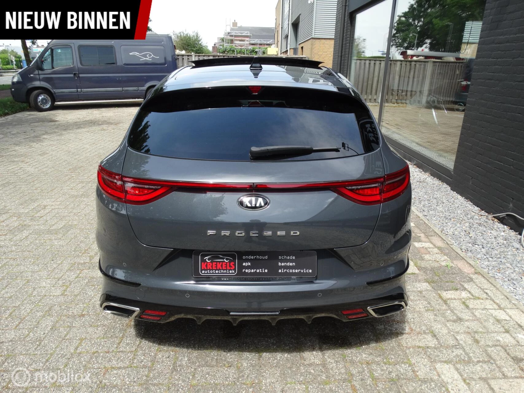 Hoofdafbeelding Kia ProCeed