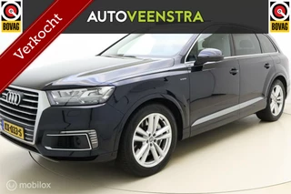 Hoofdafbeelding Audi Q7 Audi Q7 3.0 TDI e-tron quattro Sport