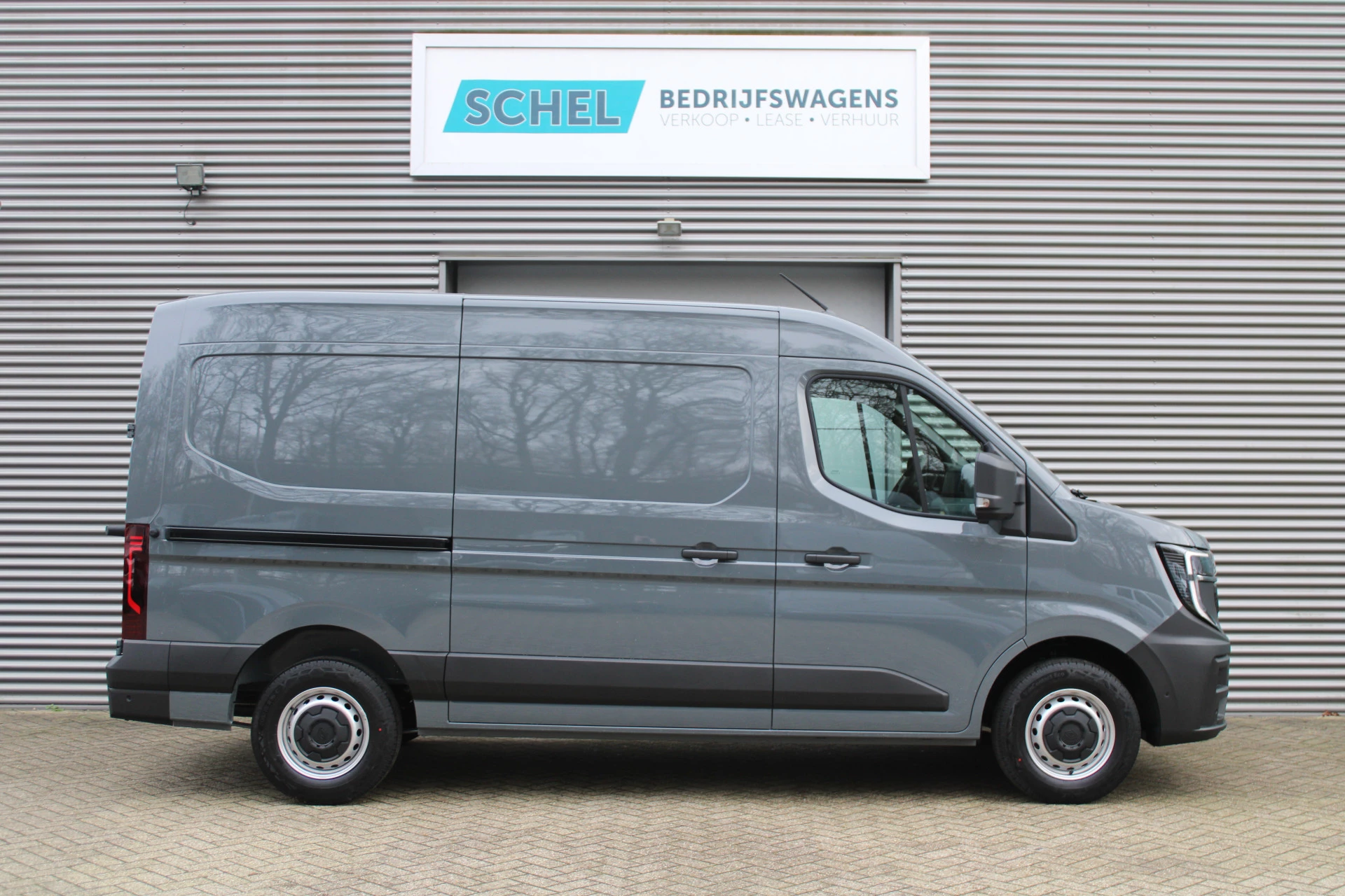 Hoofdafbeelding Renault Master