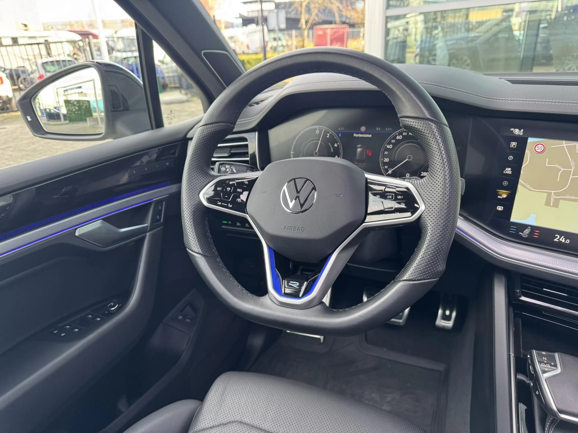 Hoofdafbeelding Volkswagen Touareg