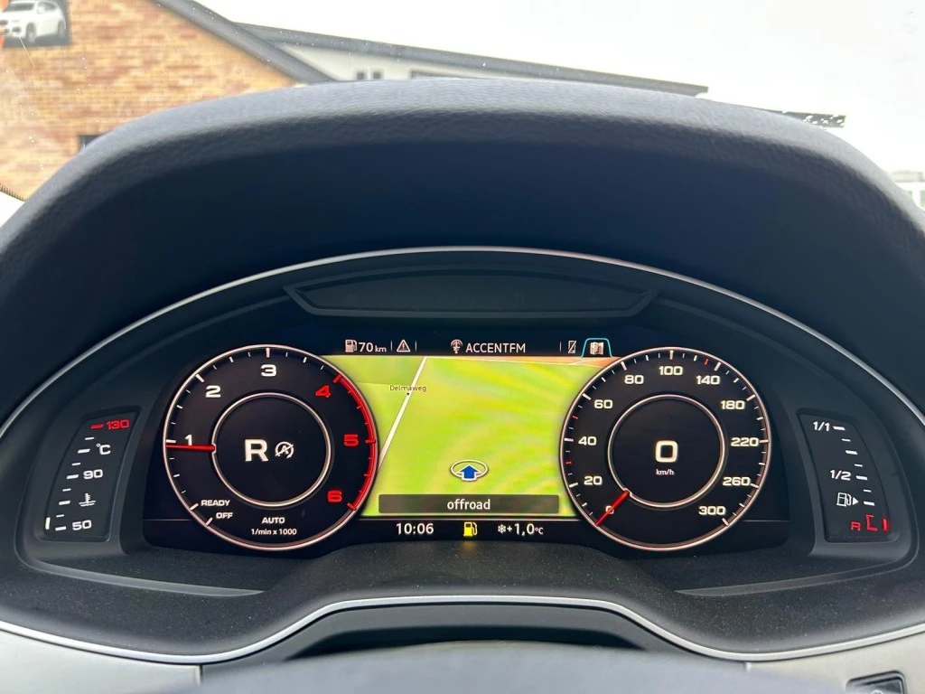 Hoofdafbeelding Audi Q7