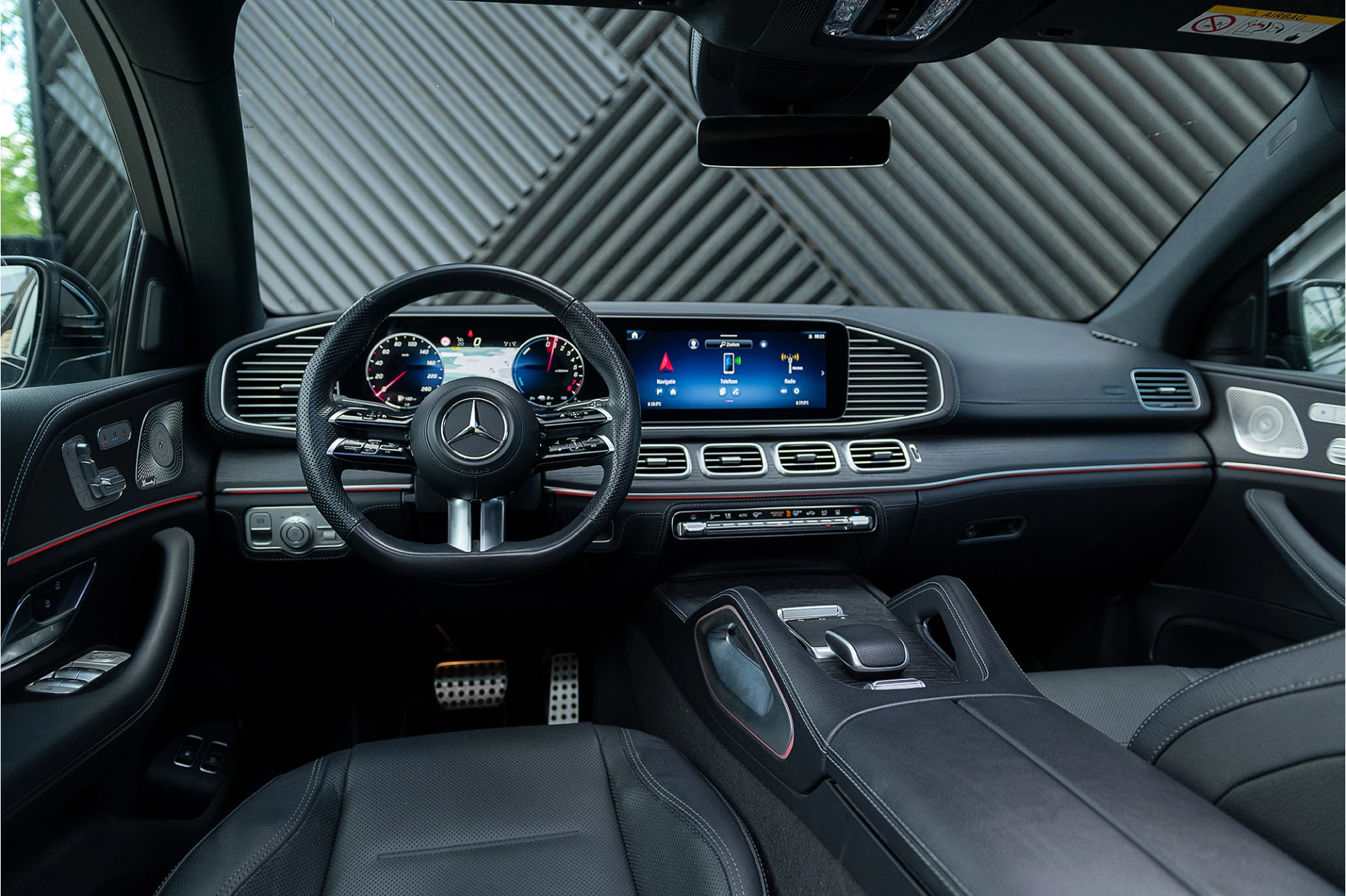 Hoofdafbeelding Mercedes-Benz GLE