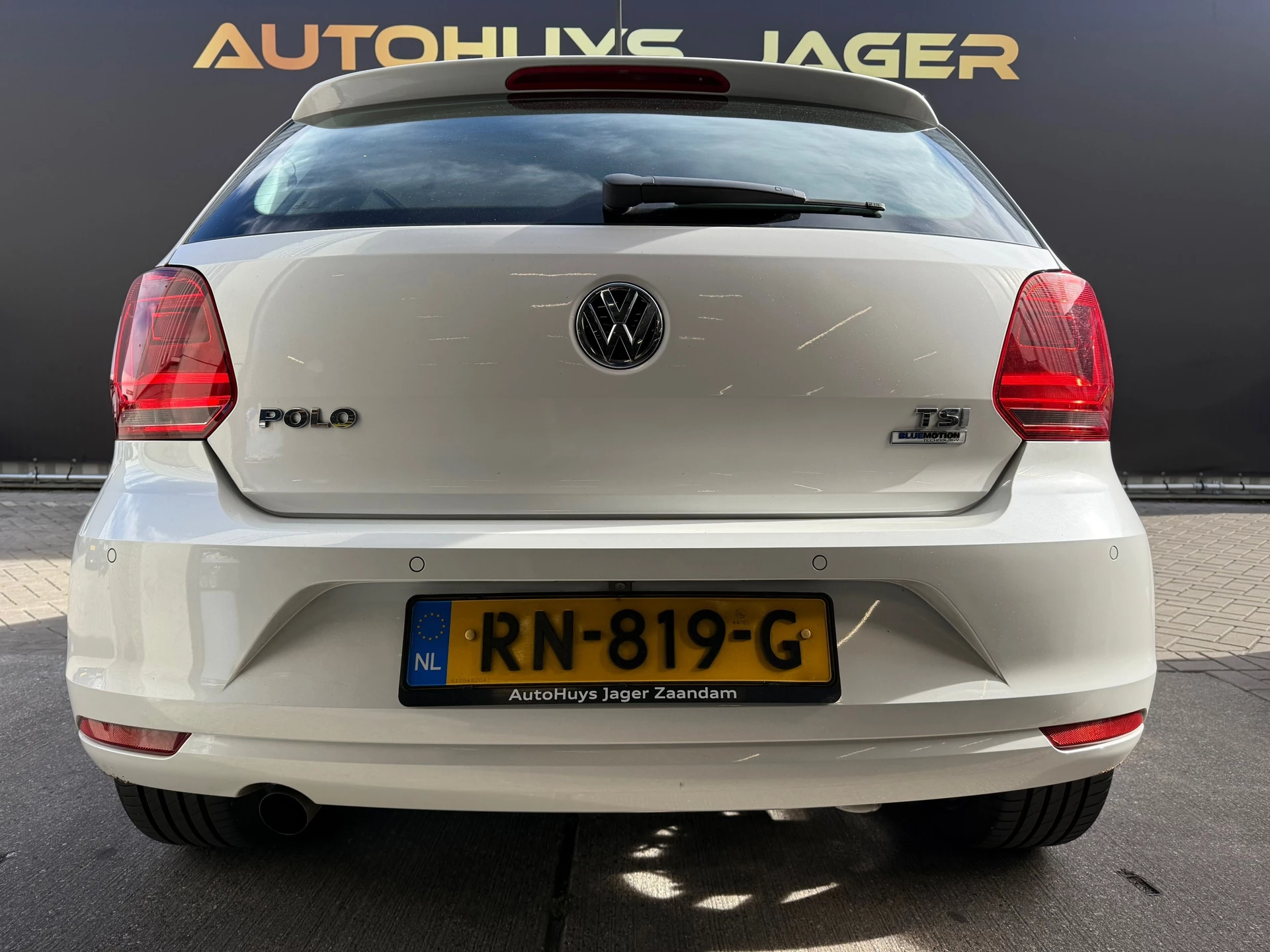 Hoofdafbeelding Volkswagen Polo