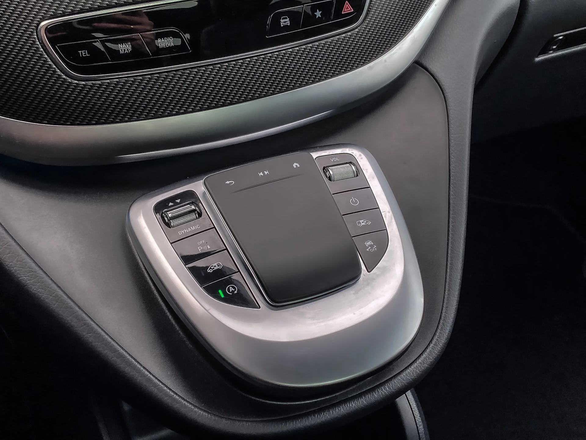 Hoofdafbeelding Mercedes-Benz V-Klasse