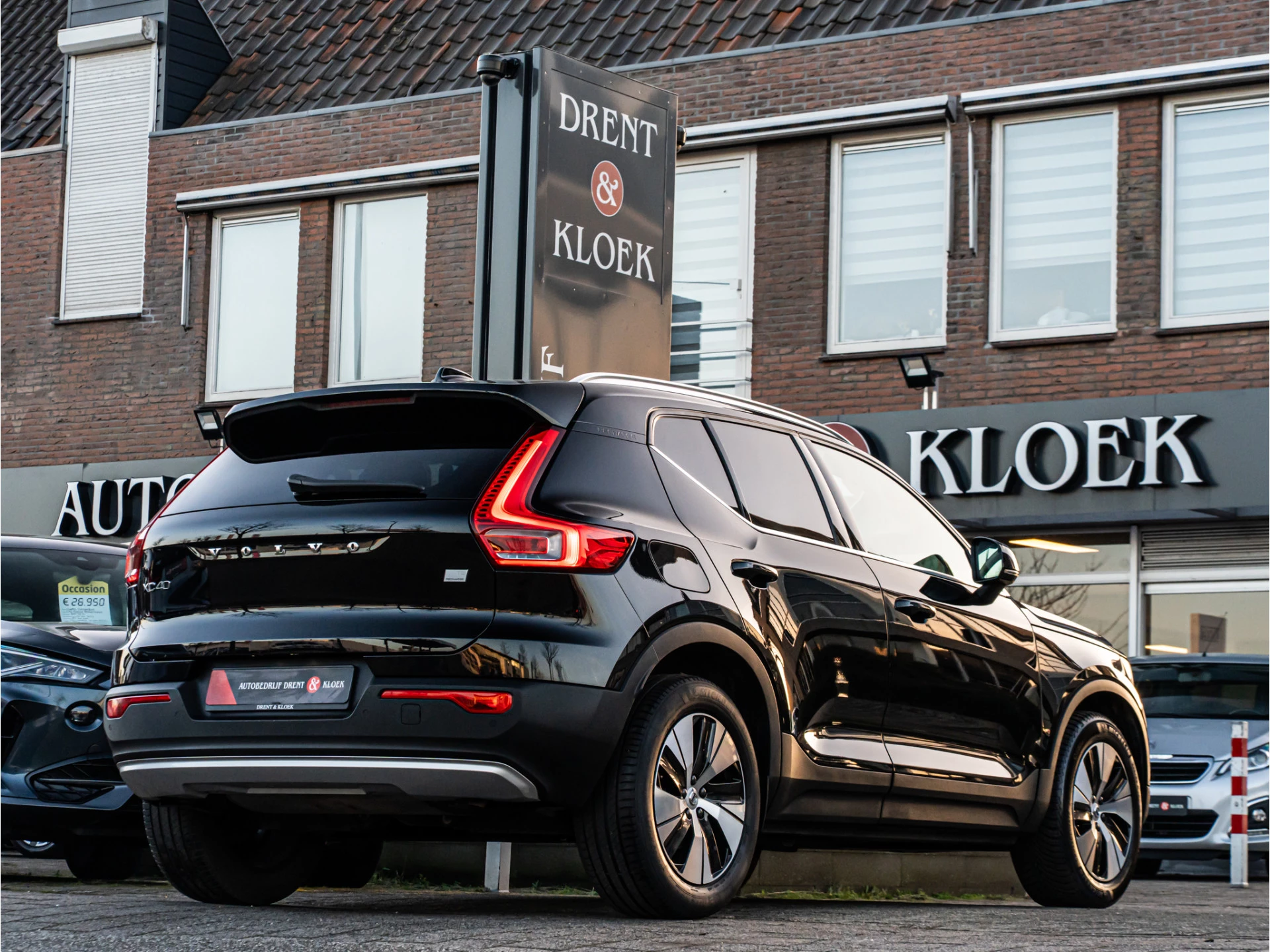 Hoofdafbeelding Volvo XC40