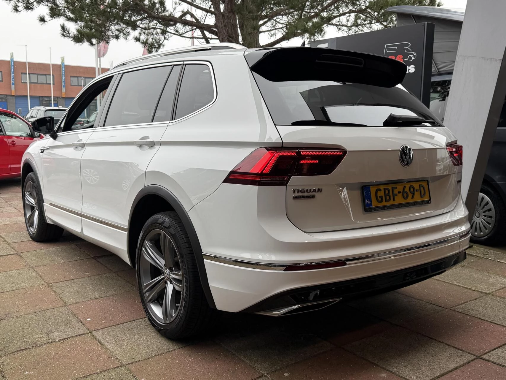 Hoofdafbeelding Volkswagen Tiguan