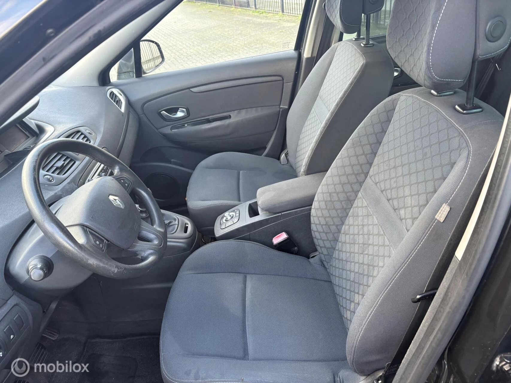 Hoofdafbeelding Renault Scénic