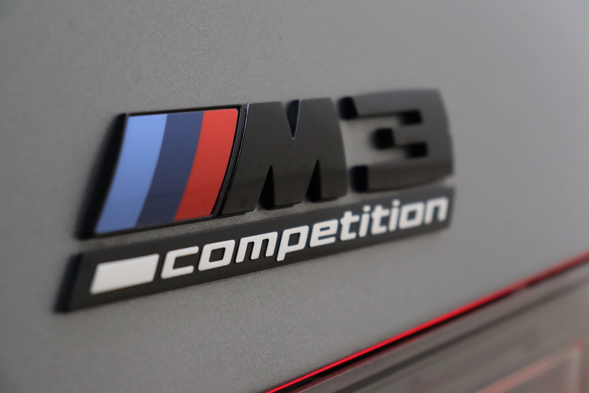 Hoofdafbeelding BMW M3