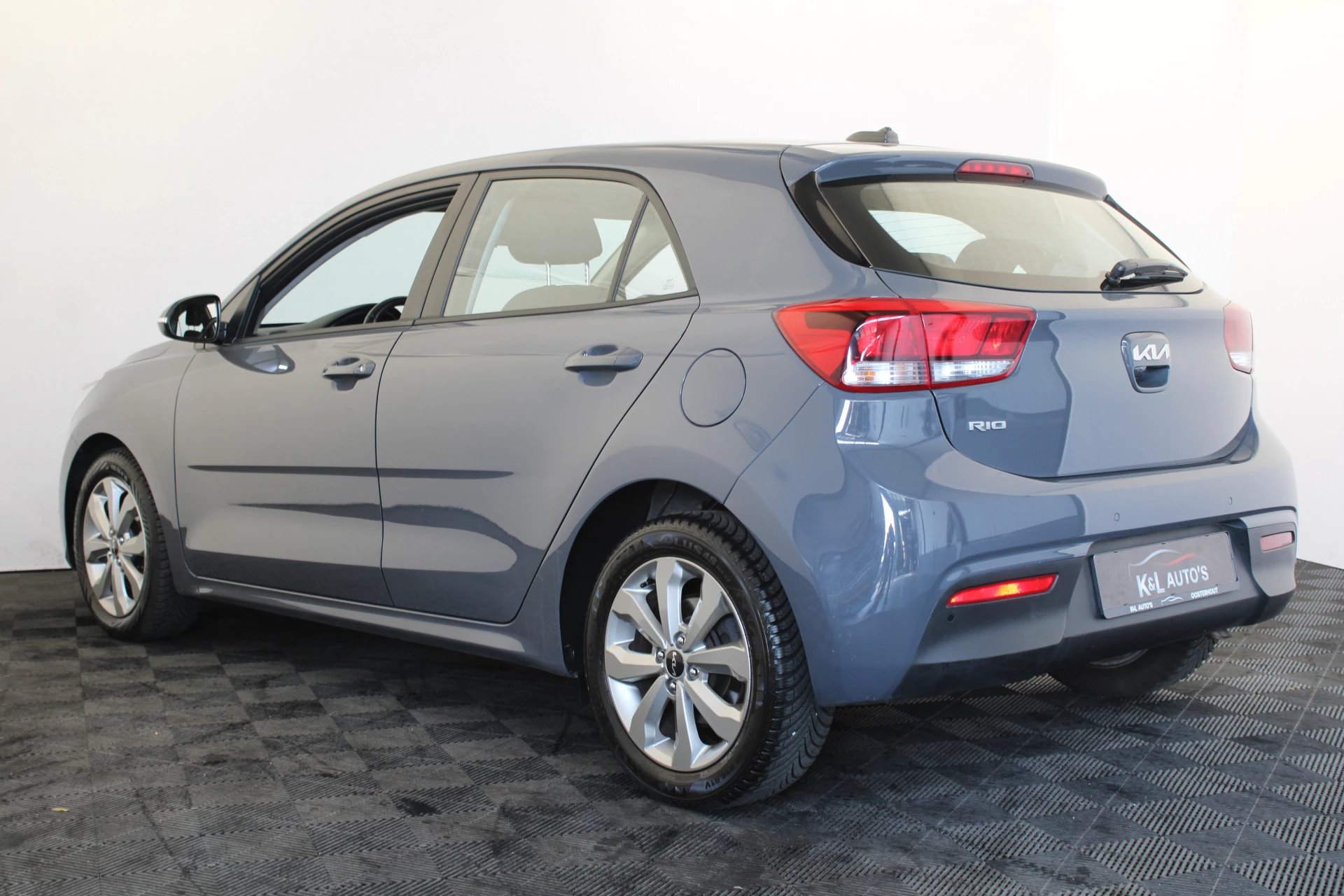 Hoofdafbeelding Kia Rio