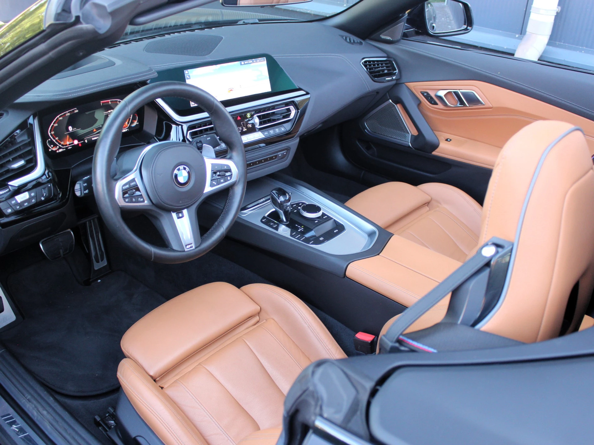 Hoofdafbeelding BMW Z4