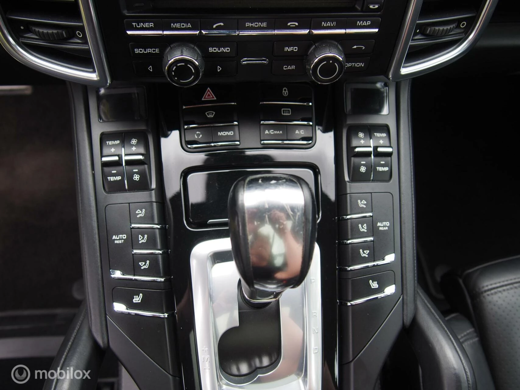 Hoofdafbeelding Porsche Cayenne