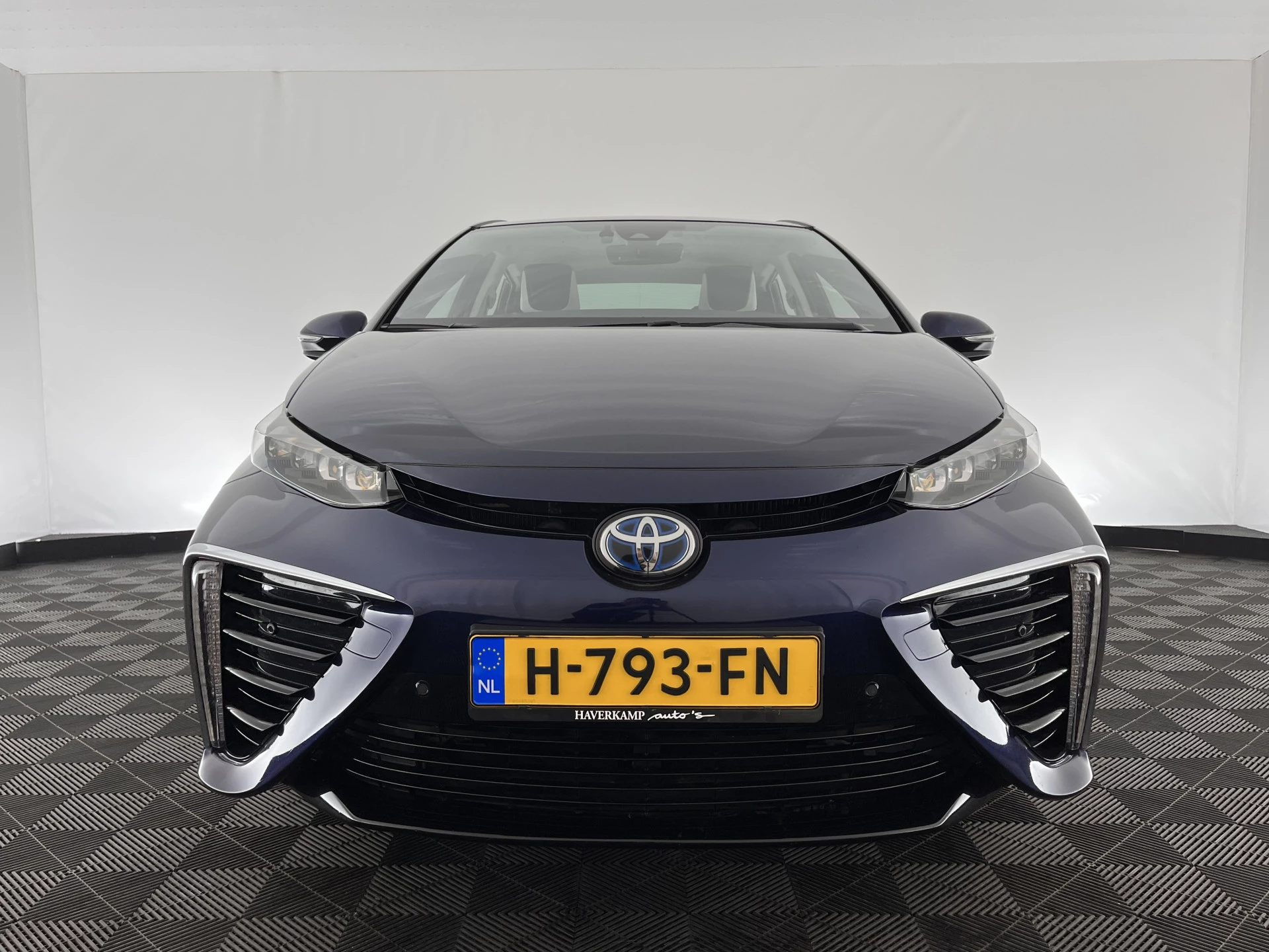 Hoofdafbeelding Toyota Mirai