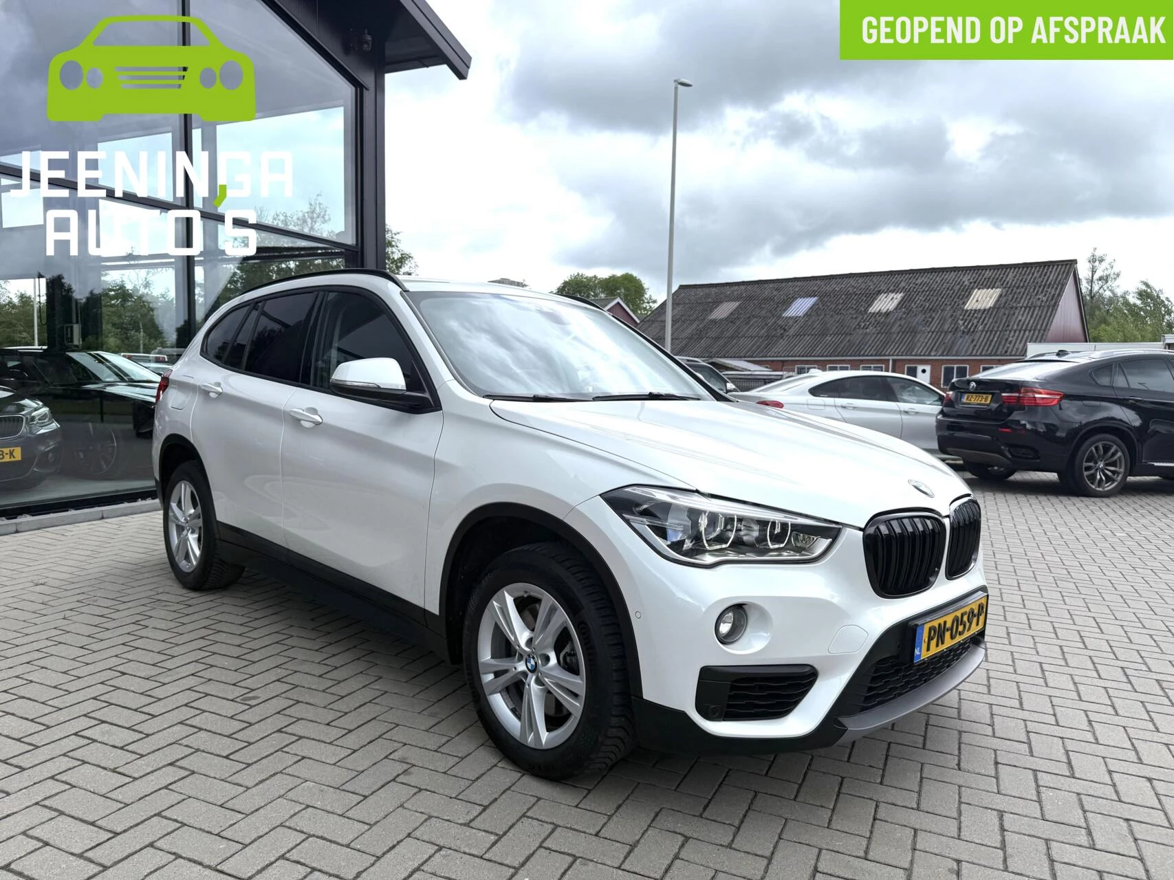 Hoofdafbeelding BMW X1