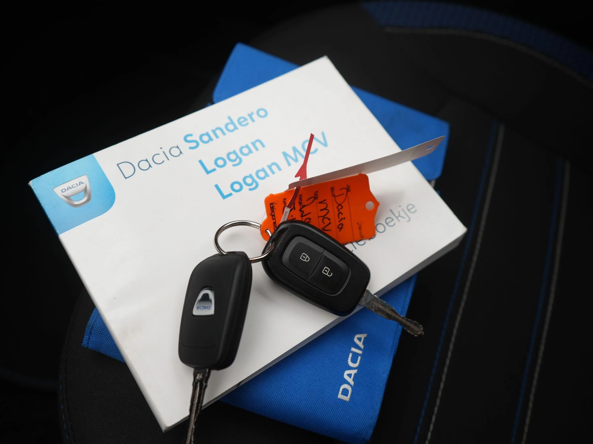 Hoofdafbeelding Dacia Logan