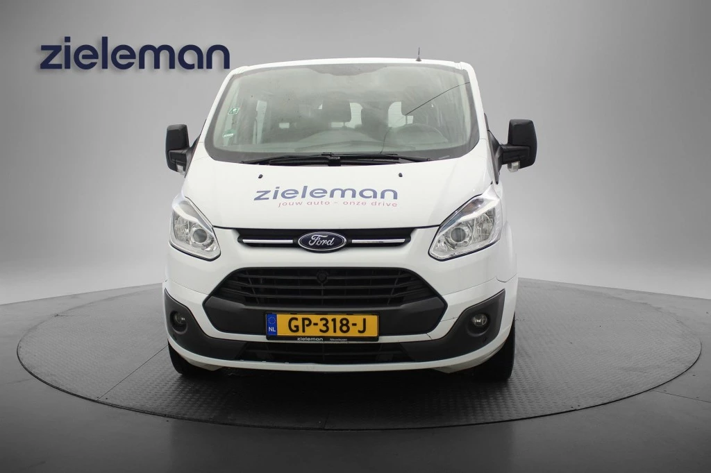 Hoofdafbeelding Ford Tourneo Custom