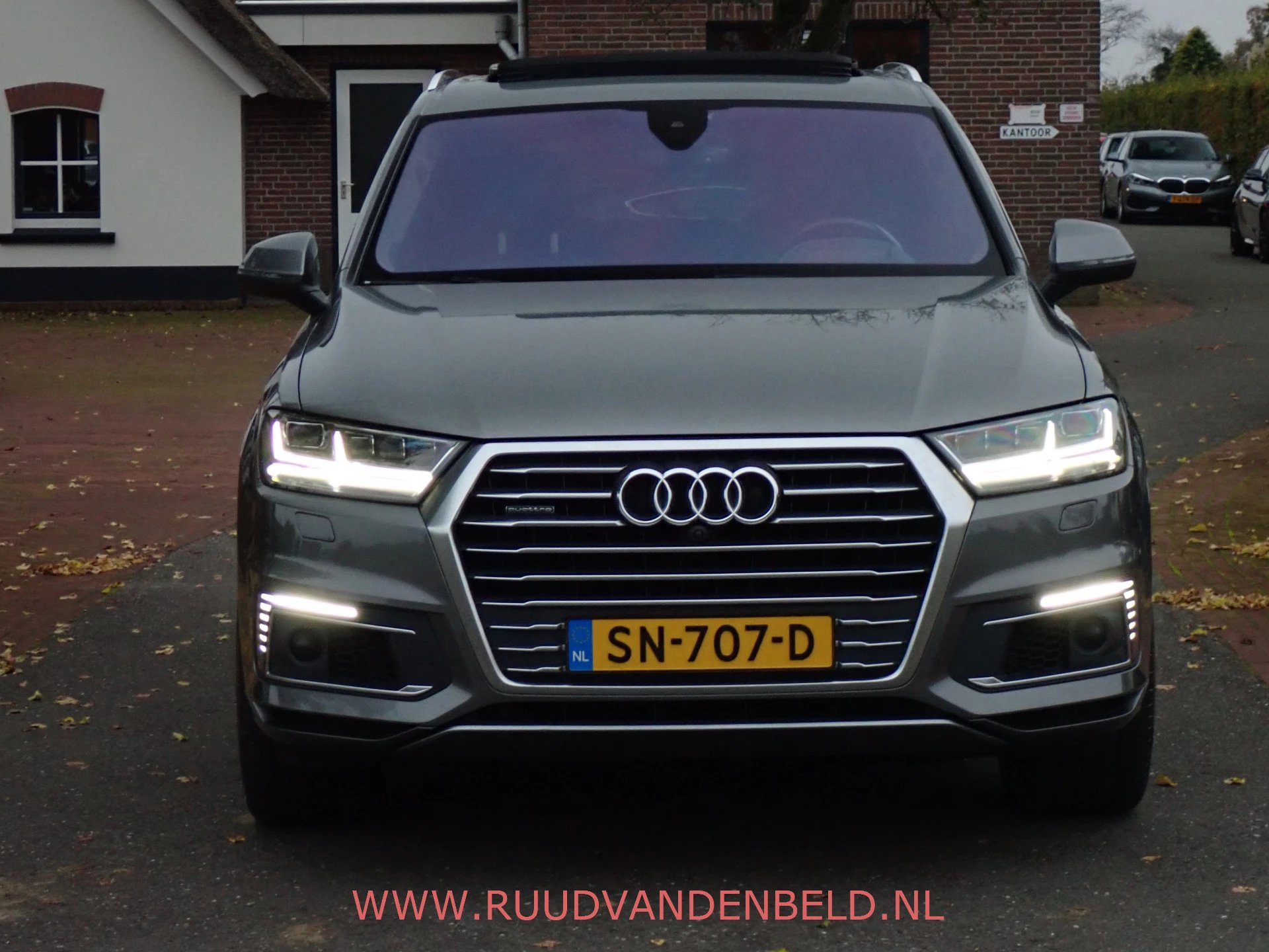 Hoofdafbeelding Audi Q7