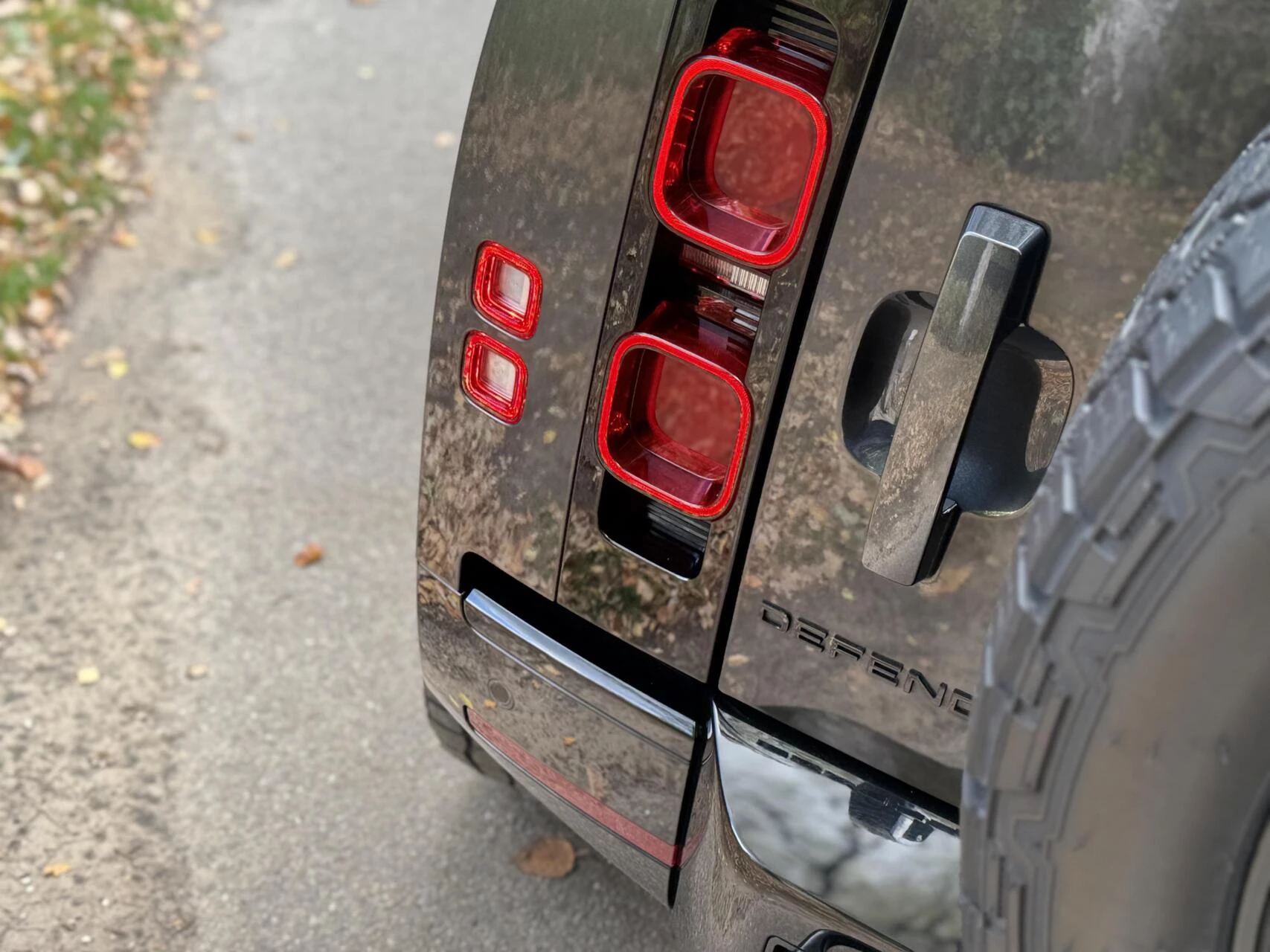 Hoofdafbeelding Land Rover Defender