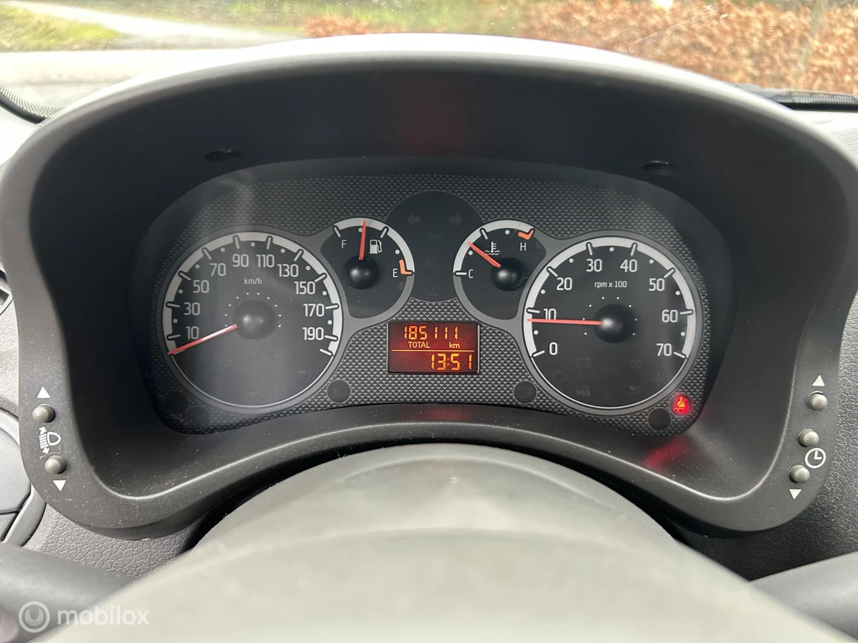 Hoofdafbeelding Fiat Panda